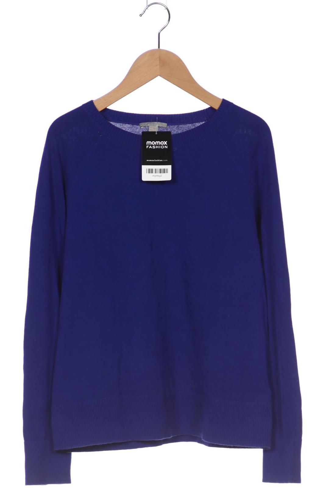 

COS Damen Pullover, blau, Gr. 36