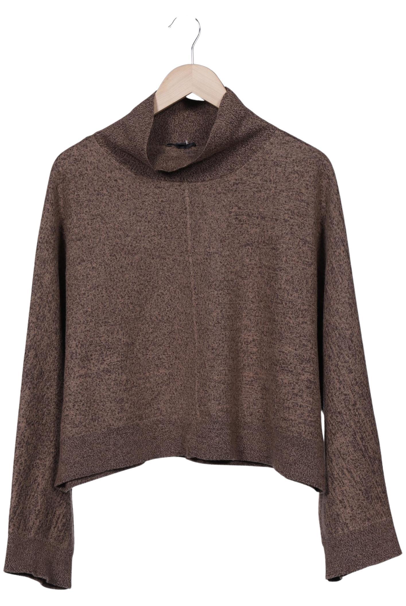 

COS Damen Pullover, braun, Gr. 38