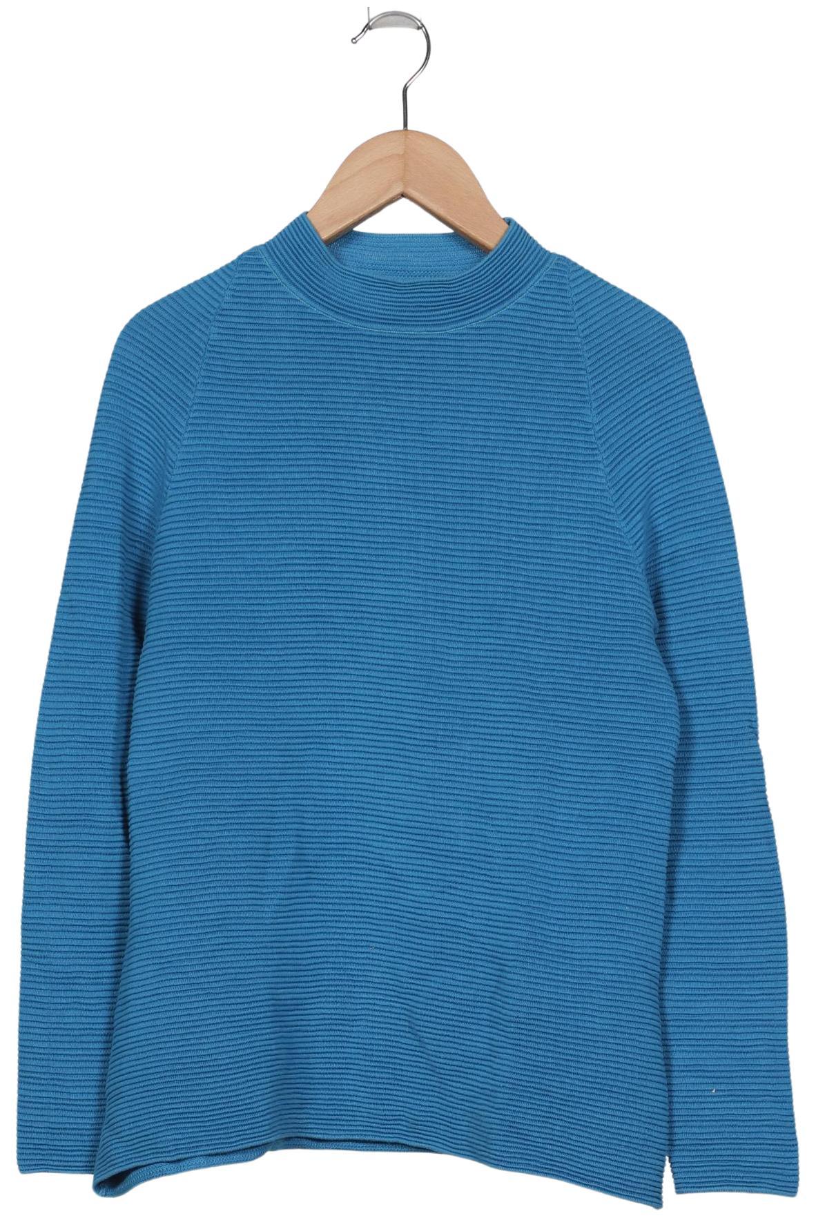 

COS Damen Pullover, blau, Gr. 36