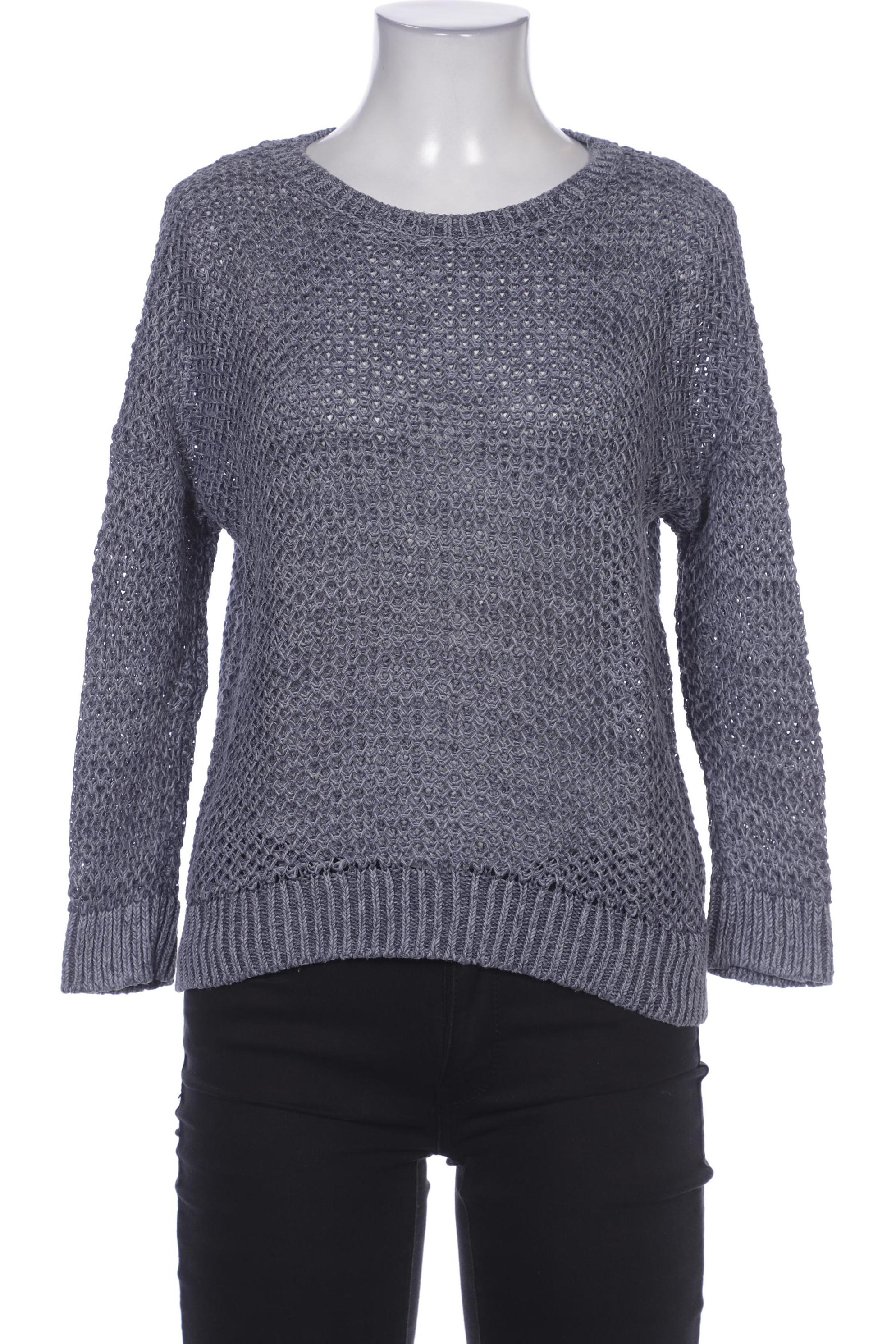 

COS Damen Pullover, blau, Gr. 36