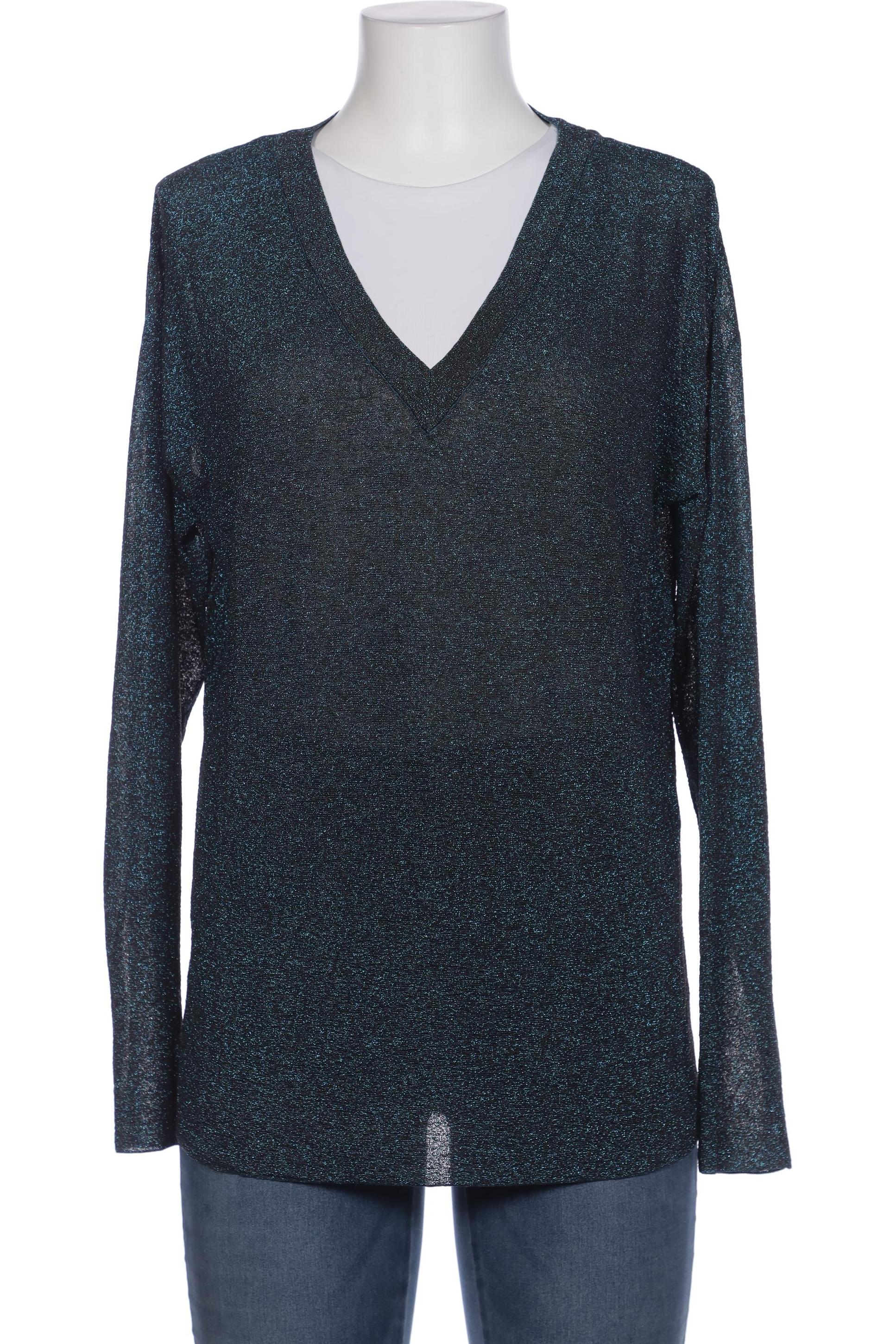 

COS Damen Pullover, marineblau, Gr. 38