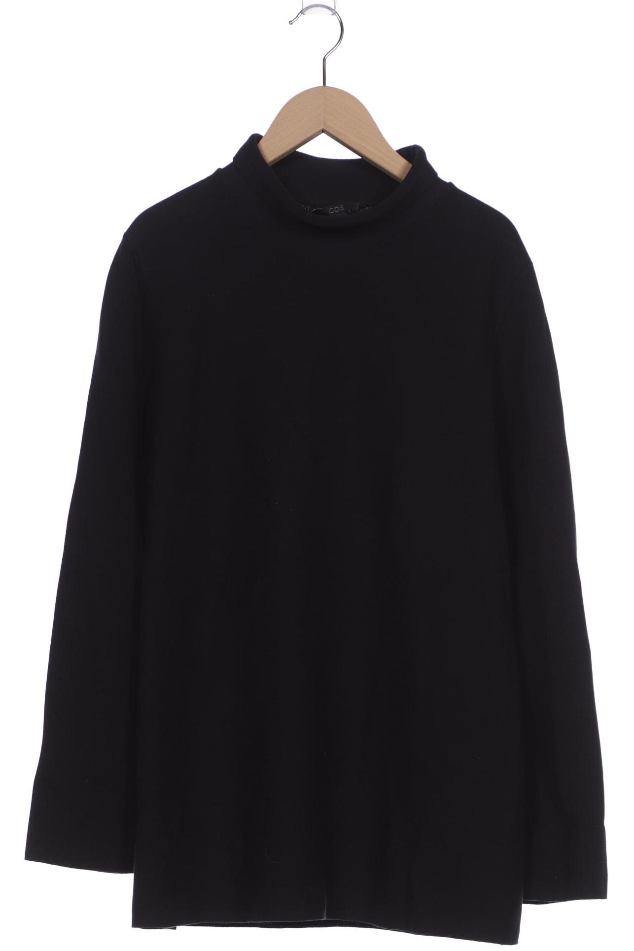

COS Damen Pullover, marineblau, Gr. 36