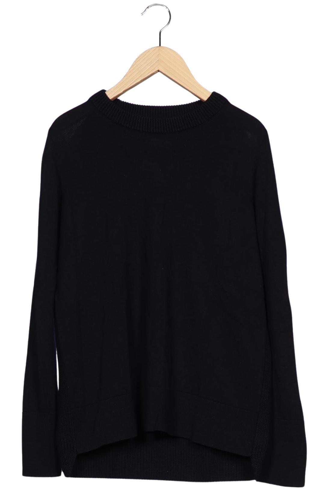 

COS Damen Pullover, marineblau, Gr. 36