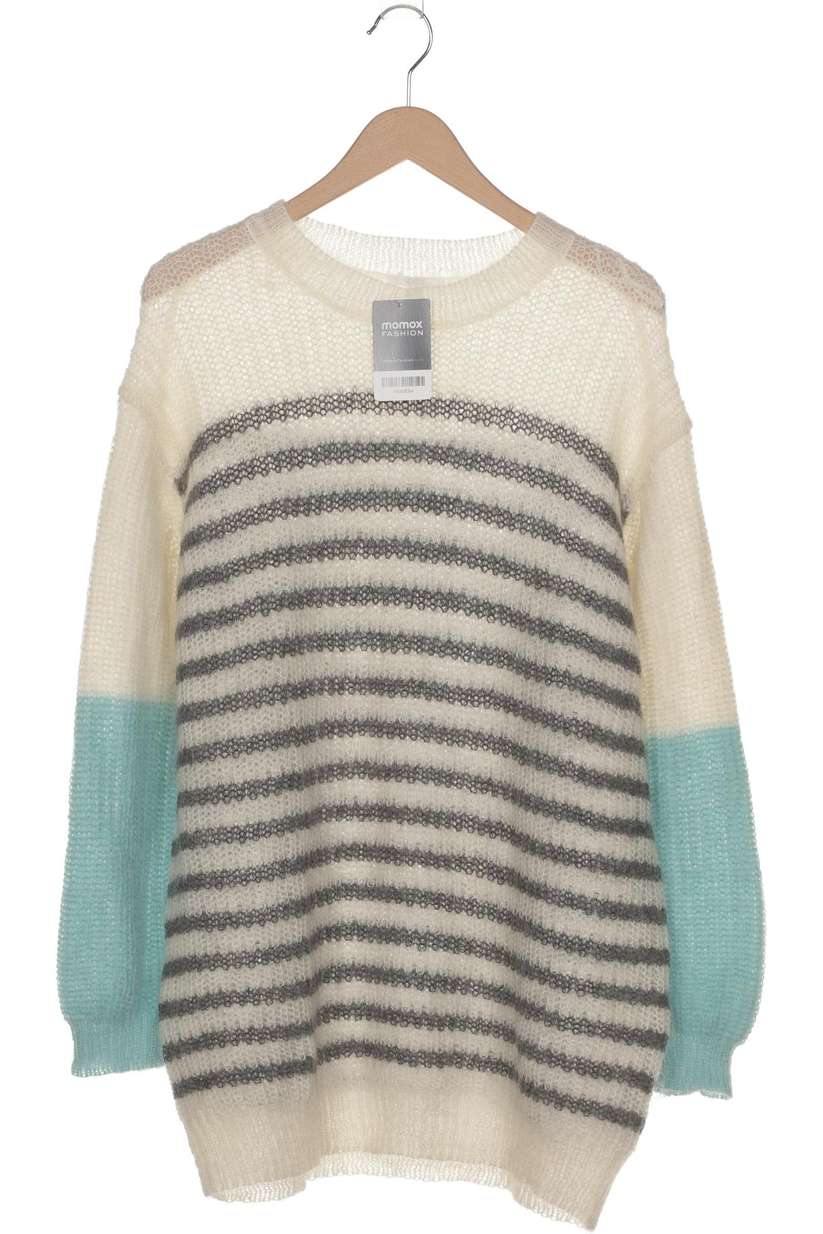

COS Damen Pullover, cremeweiß, Gr. 38