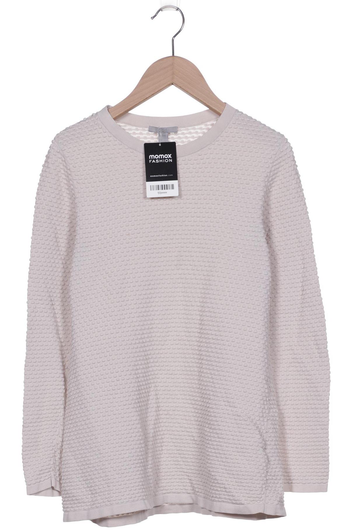 

COS Damen Pullover, beige, Gr. 34