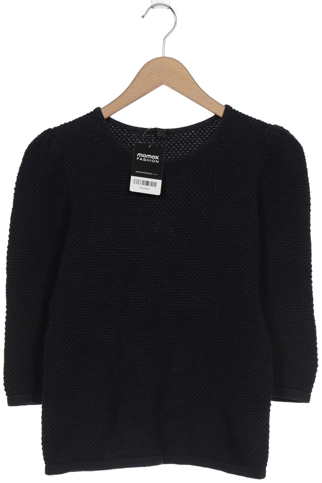 

COS Damen Pullover, marineblau, Gr. 36