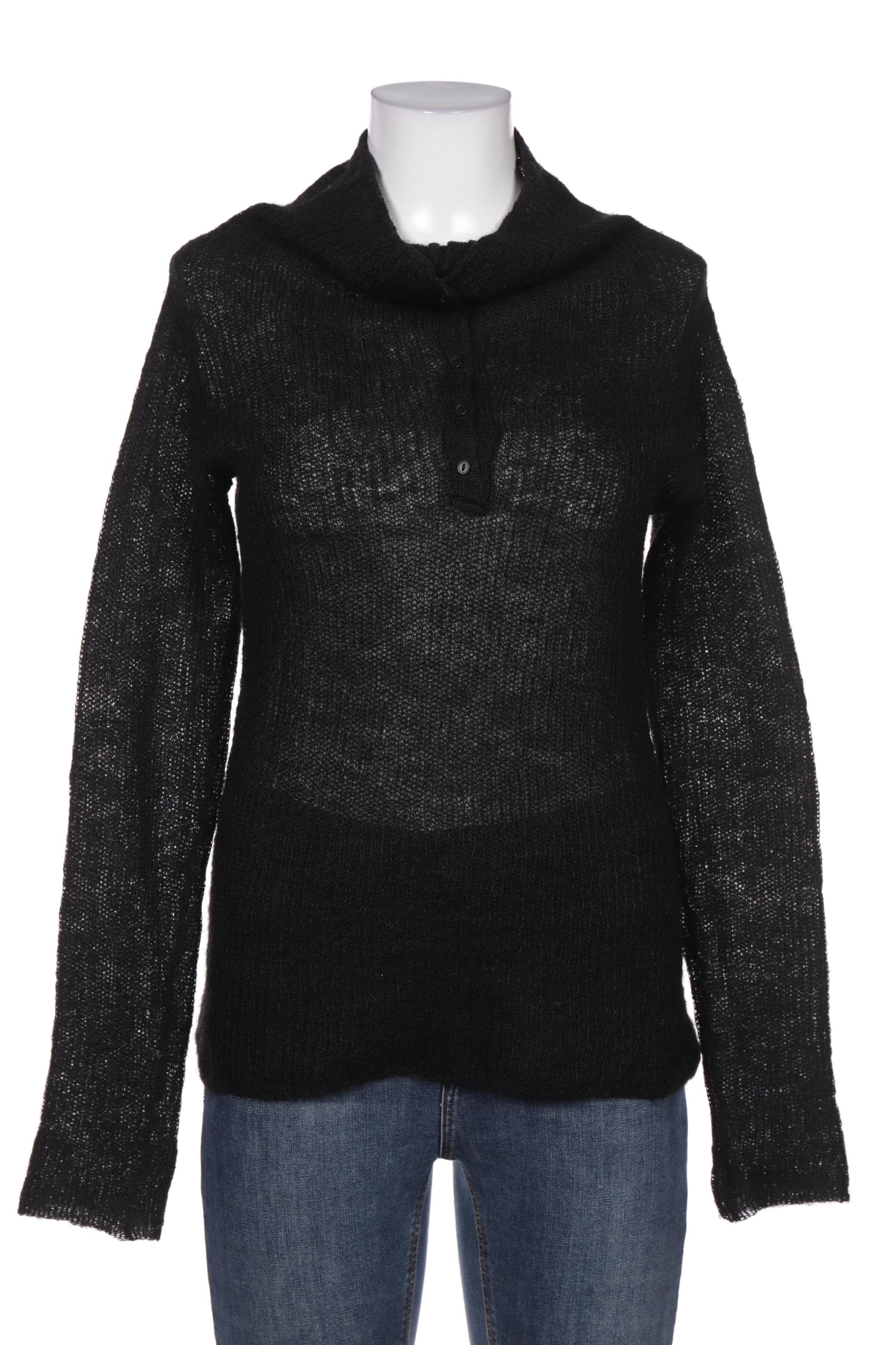 

COS Damen Pullover, schwarz