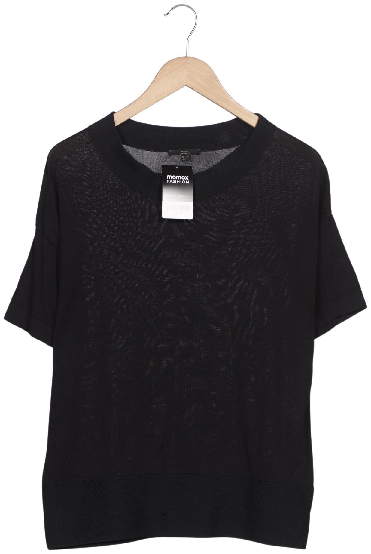 

COS Damen Pullover, marineblau, Gr. 36