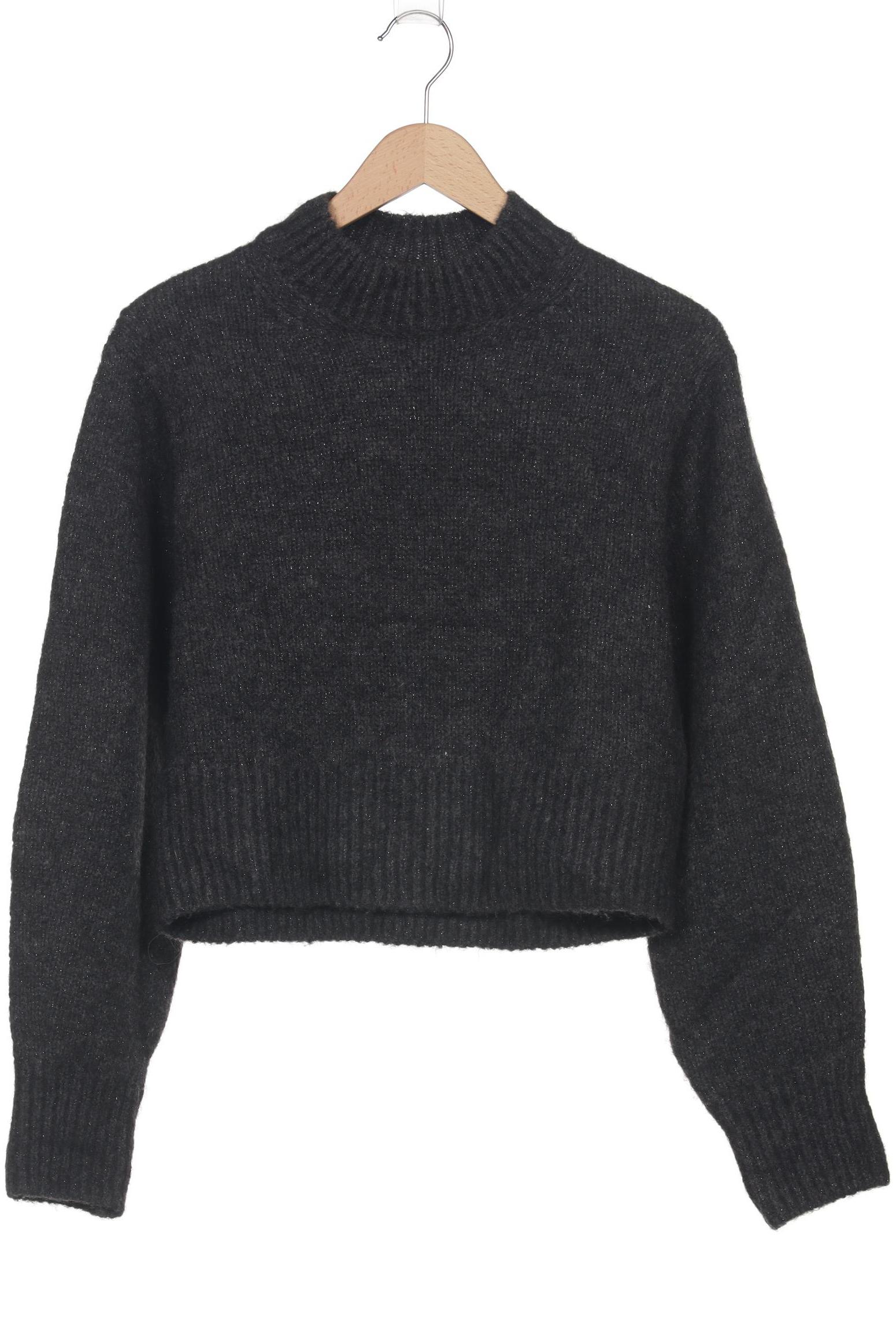 

COS Damen Pullover, grau, Gr. 36