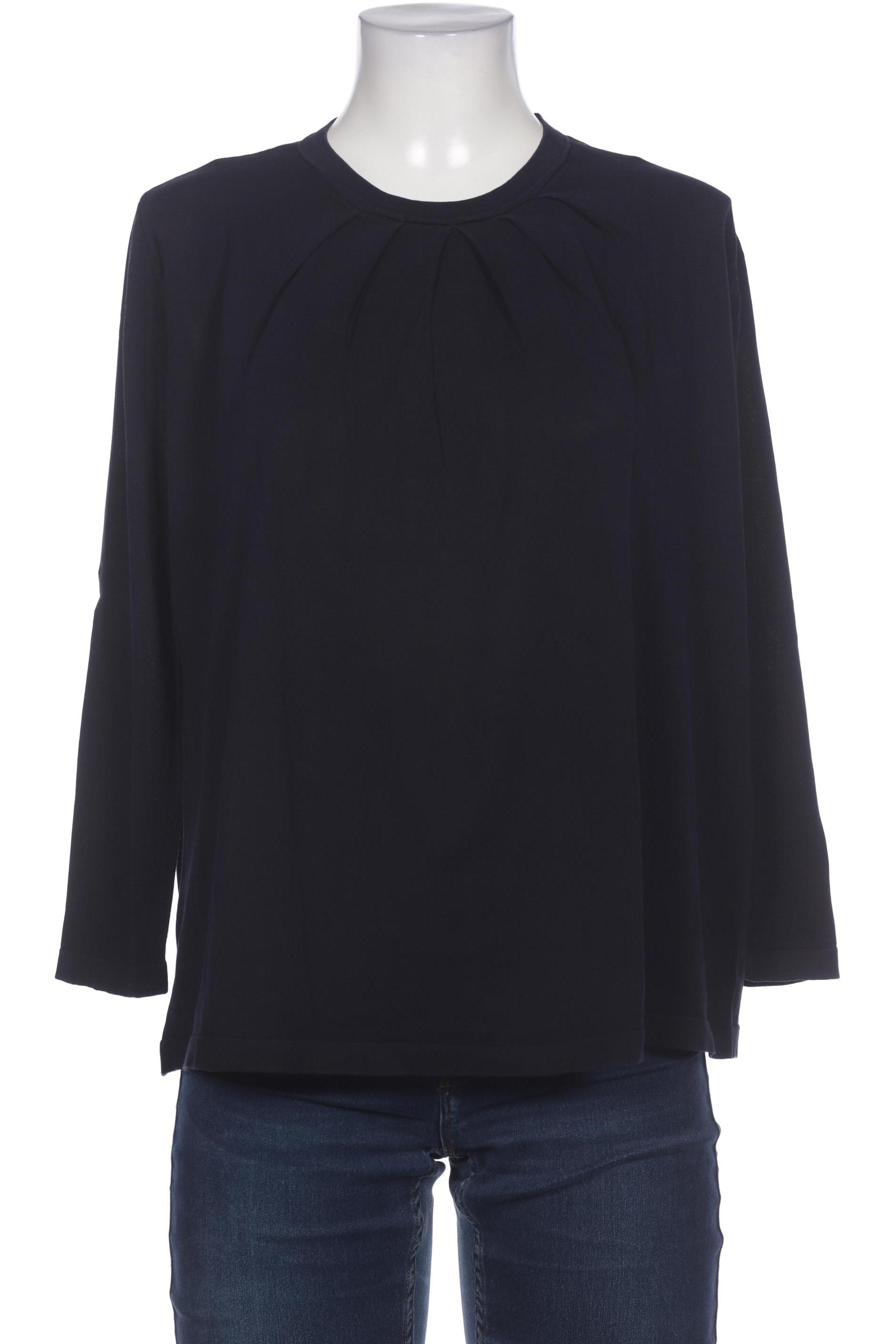 

COS Damen Pullover, marineblau, Gr. 42