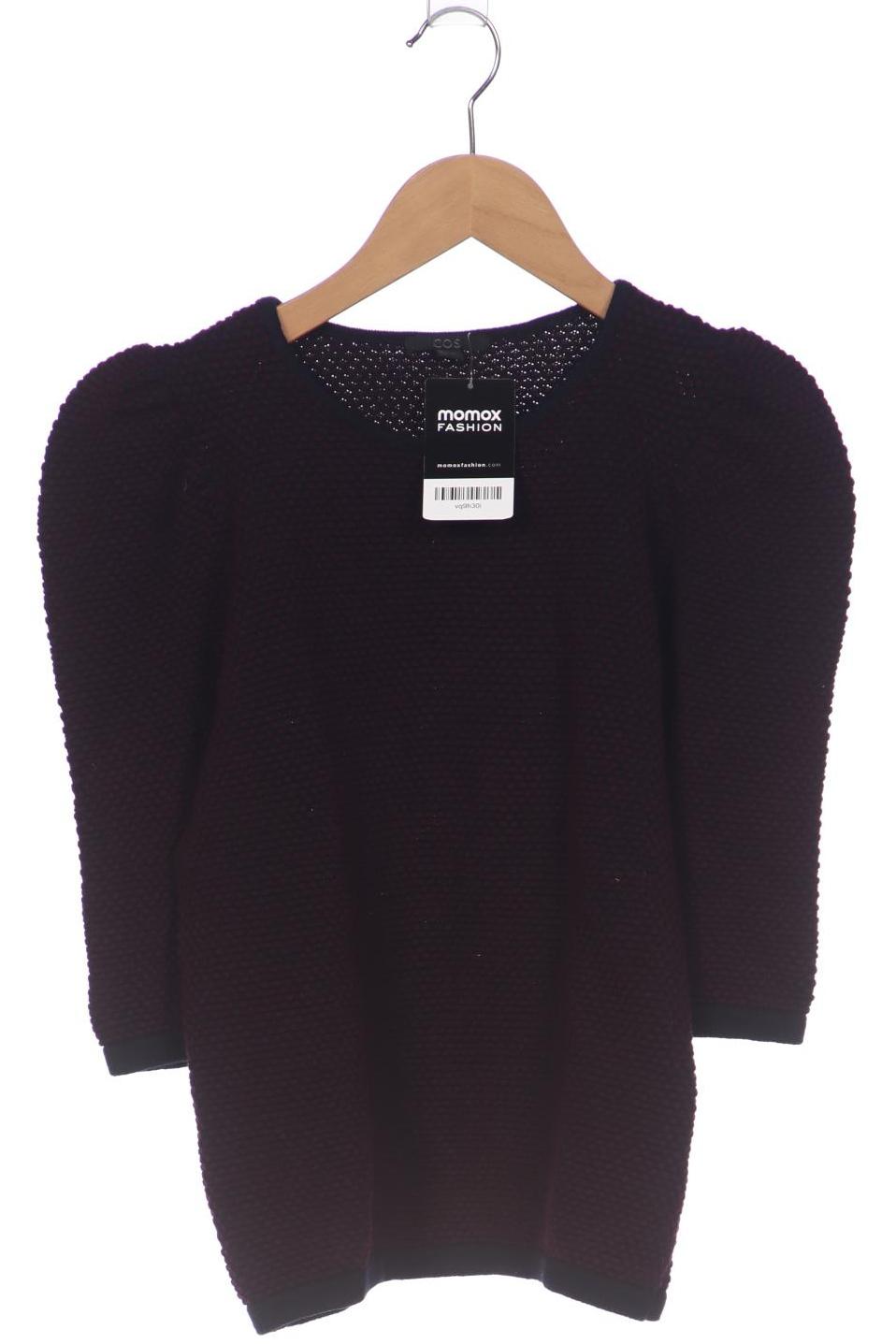 

COS Damen Pullover, flieder, Gr. 36