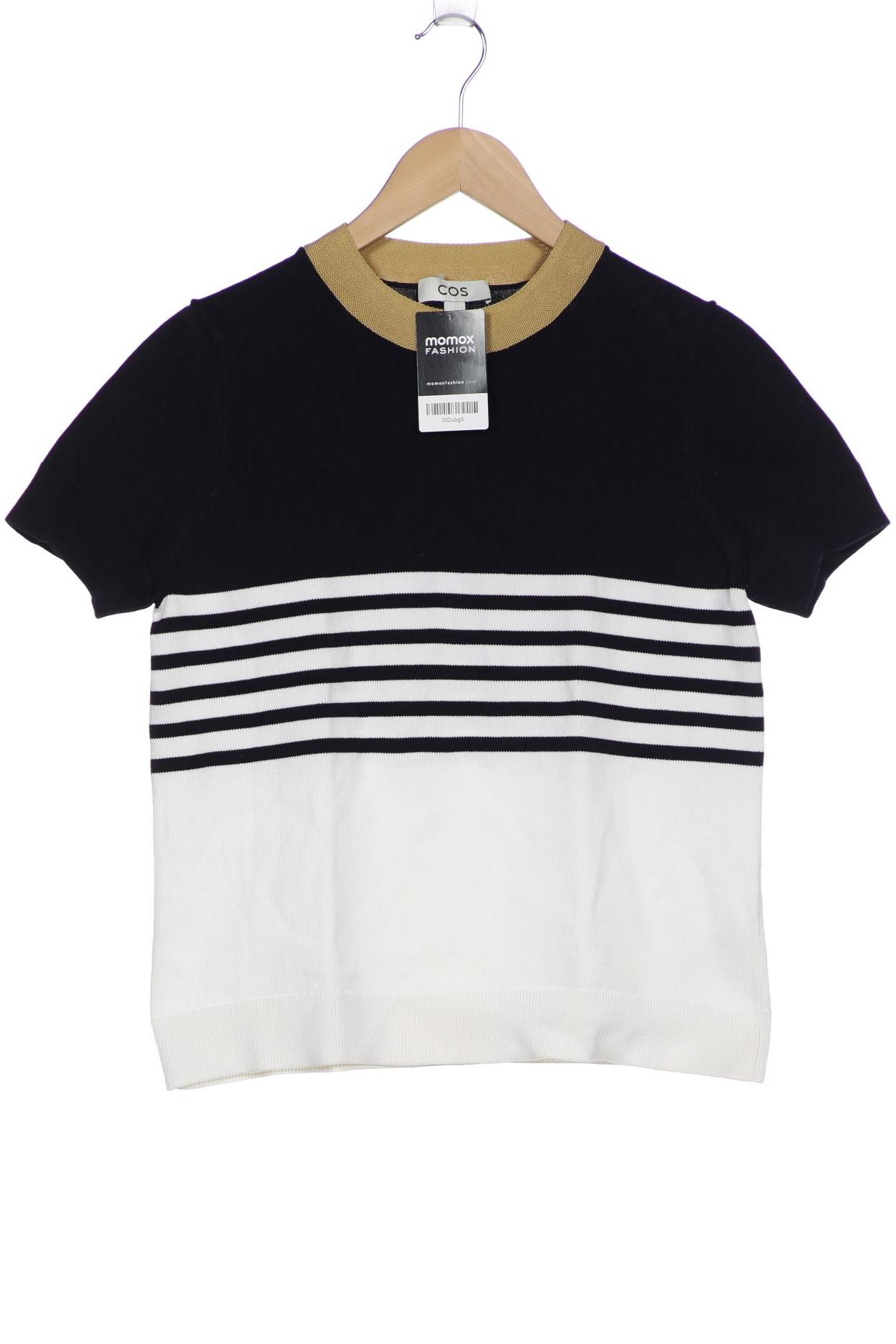 

COS Damen Pullover, blau, Gr. 38