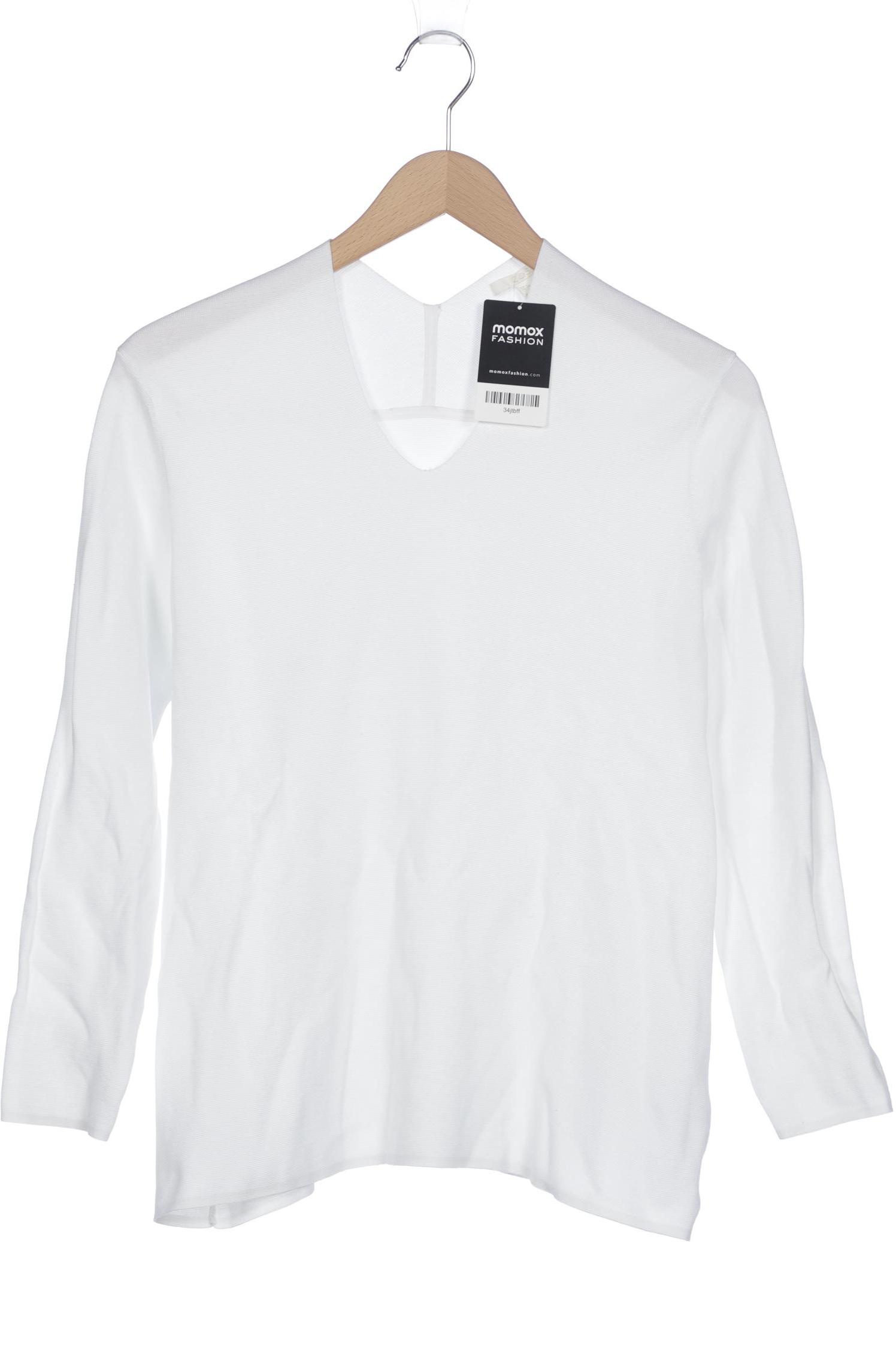 

COS Damen Pullover, weiß, Gr. 42