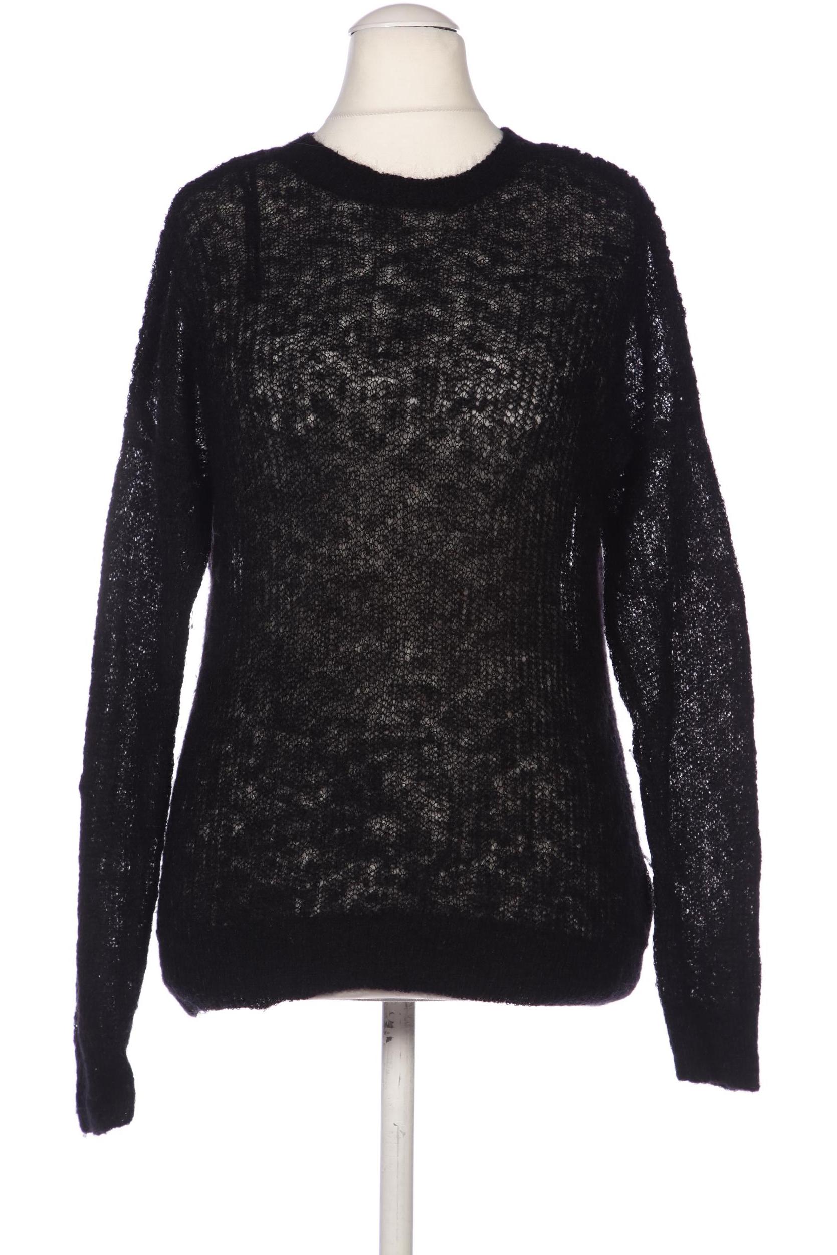 

COS Damen Pullover, schwarz, Gr. 38