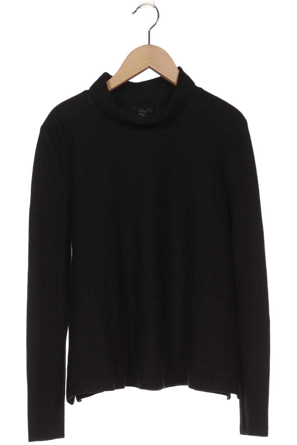 

COS Damen Pullover, marineblau