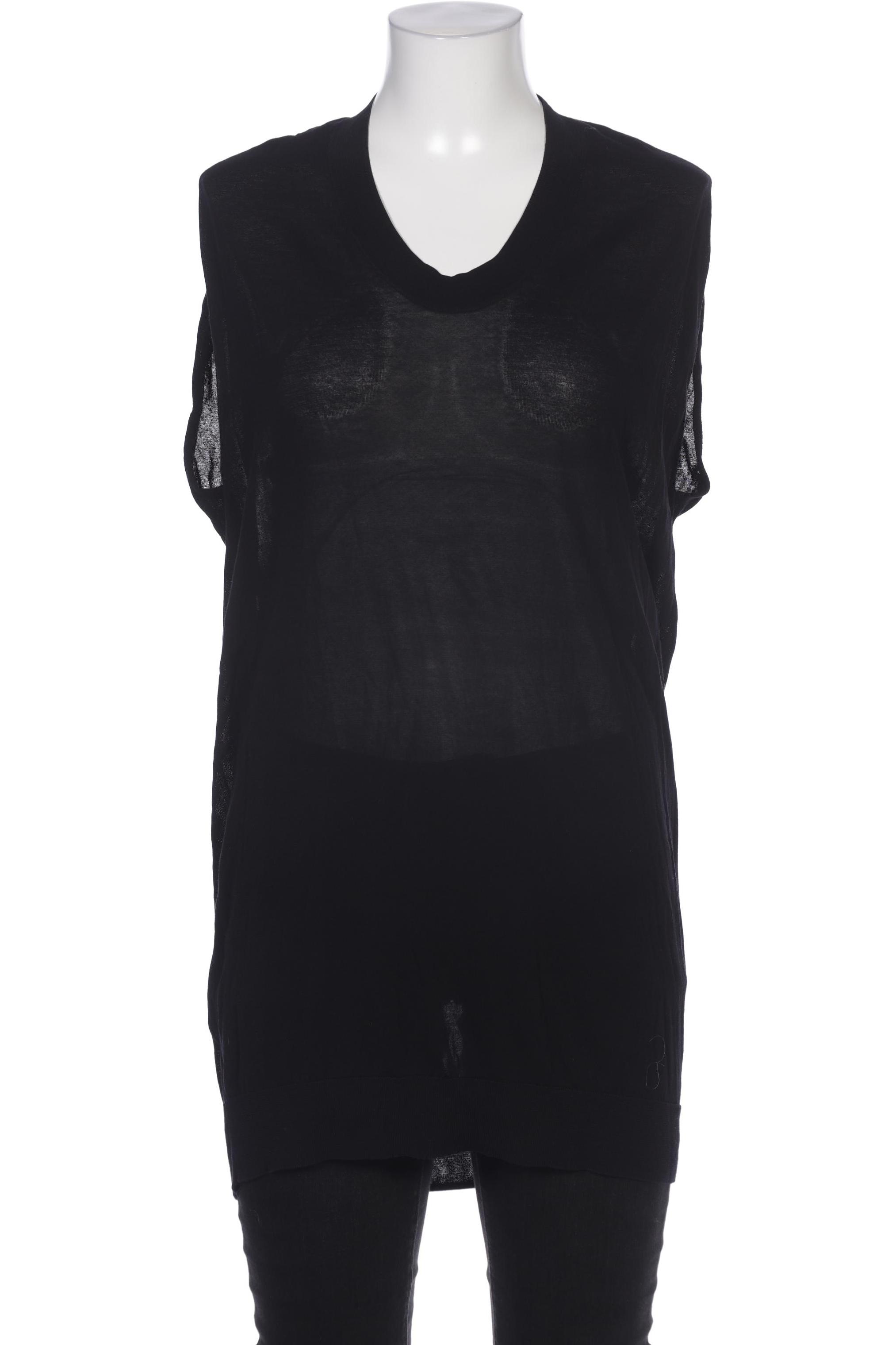 

COS Damen Pullover, schwarz