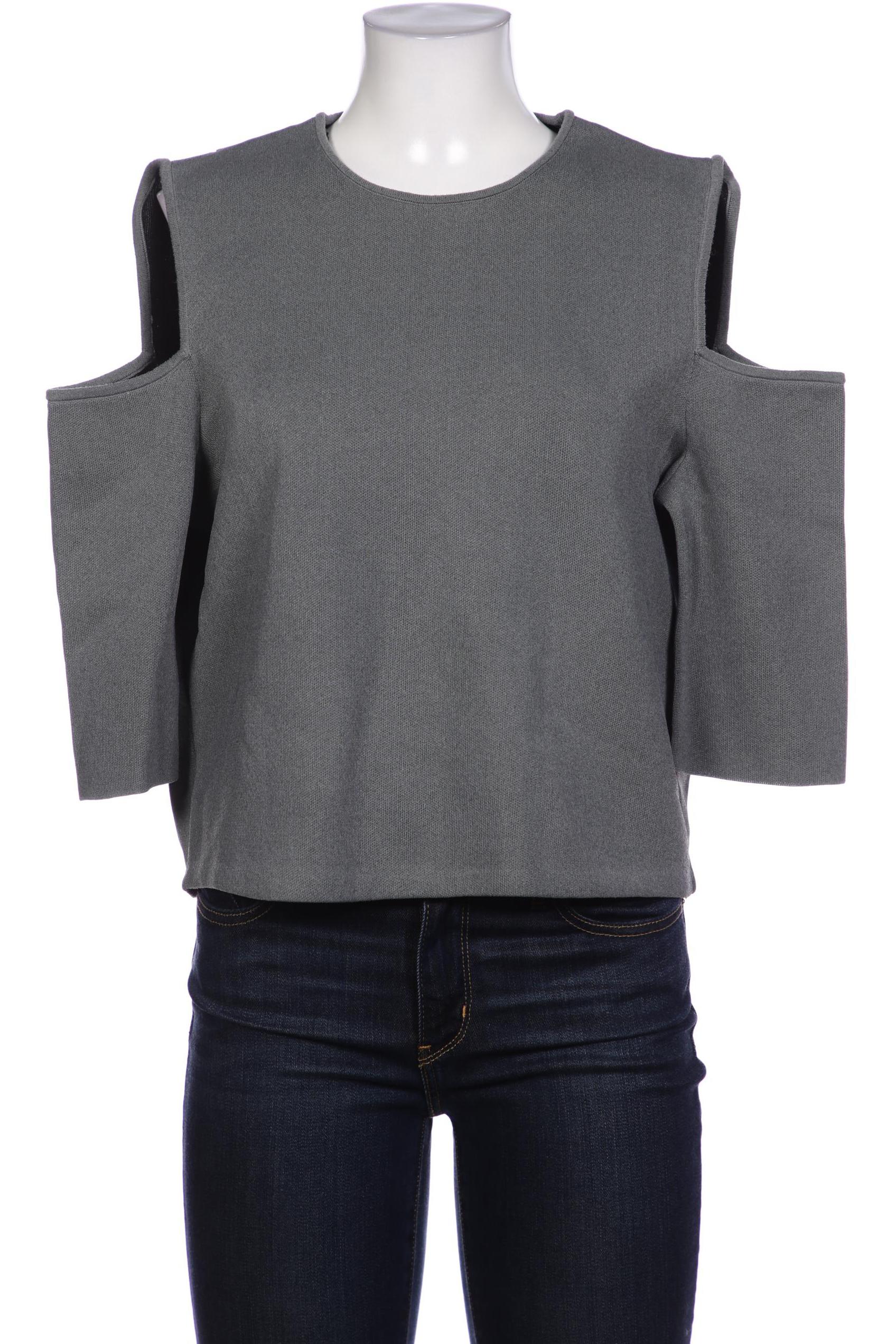 

COS Damen Pullover, grau, Gr. 38