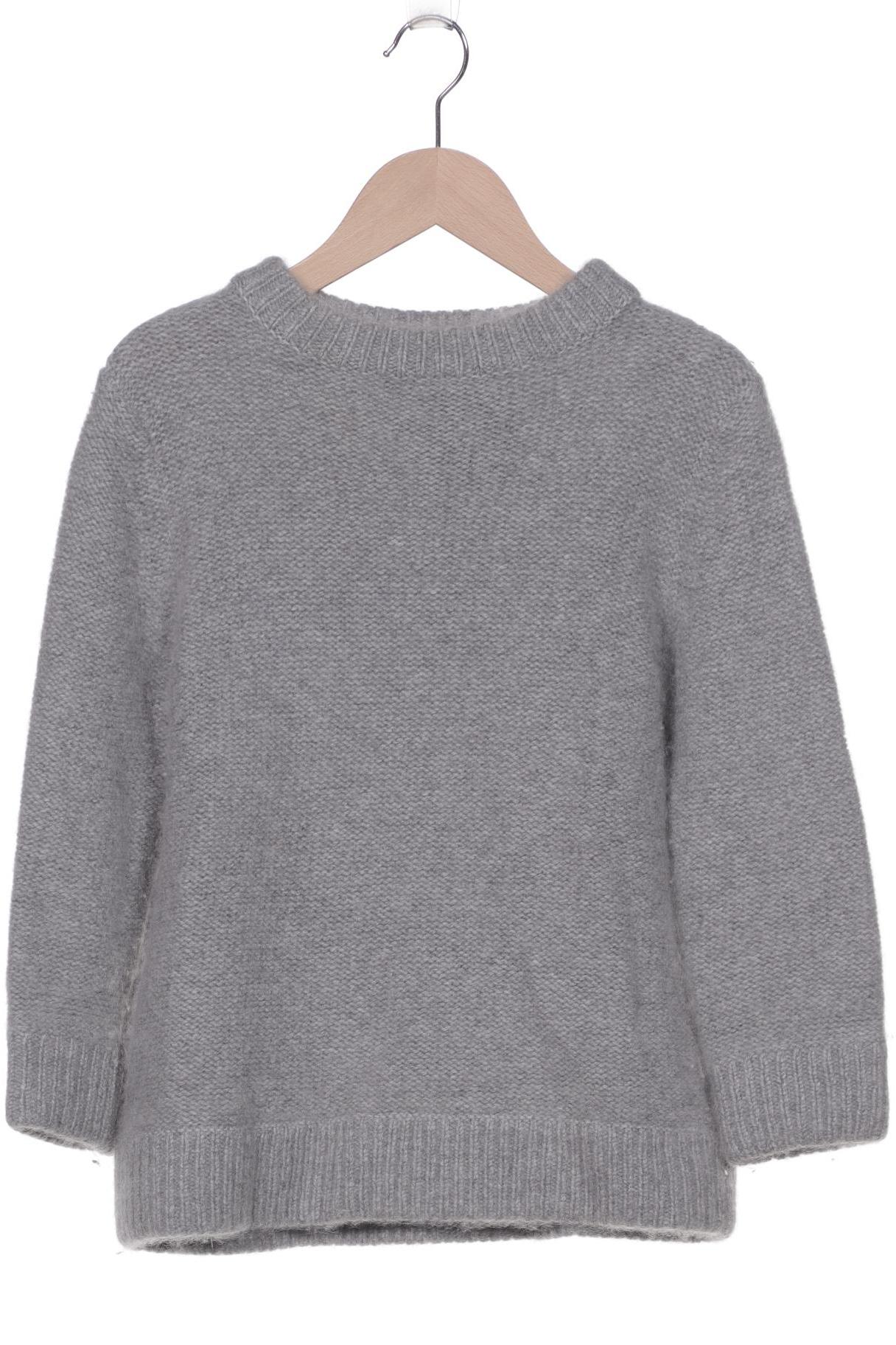 

COS Damen Pullover, grau