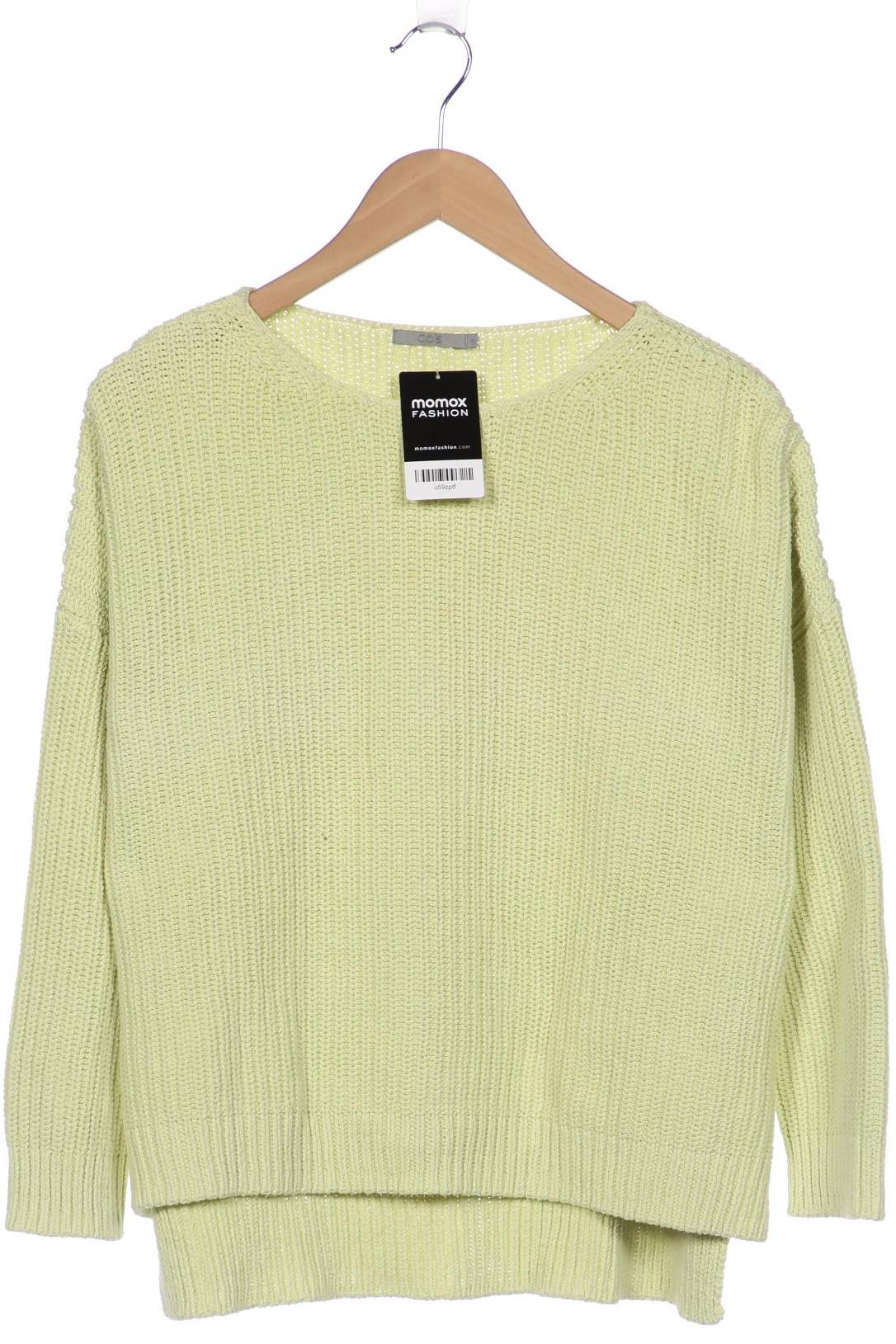 

COS Damen Pullover, hellgrün