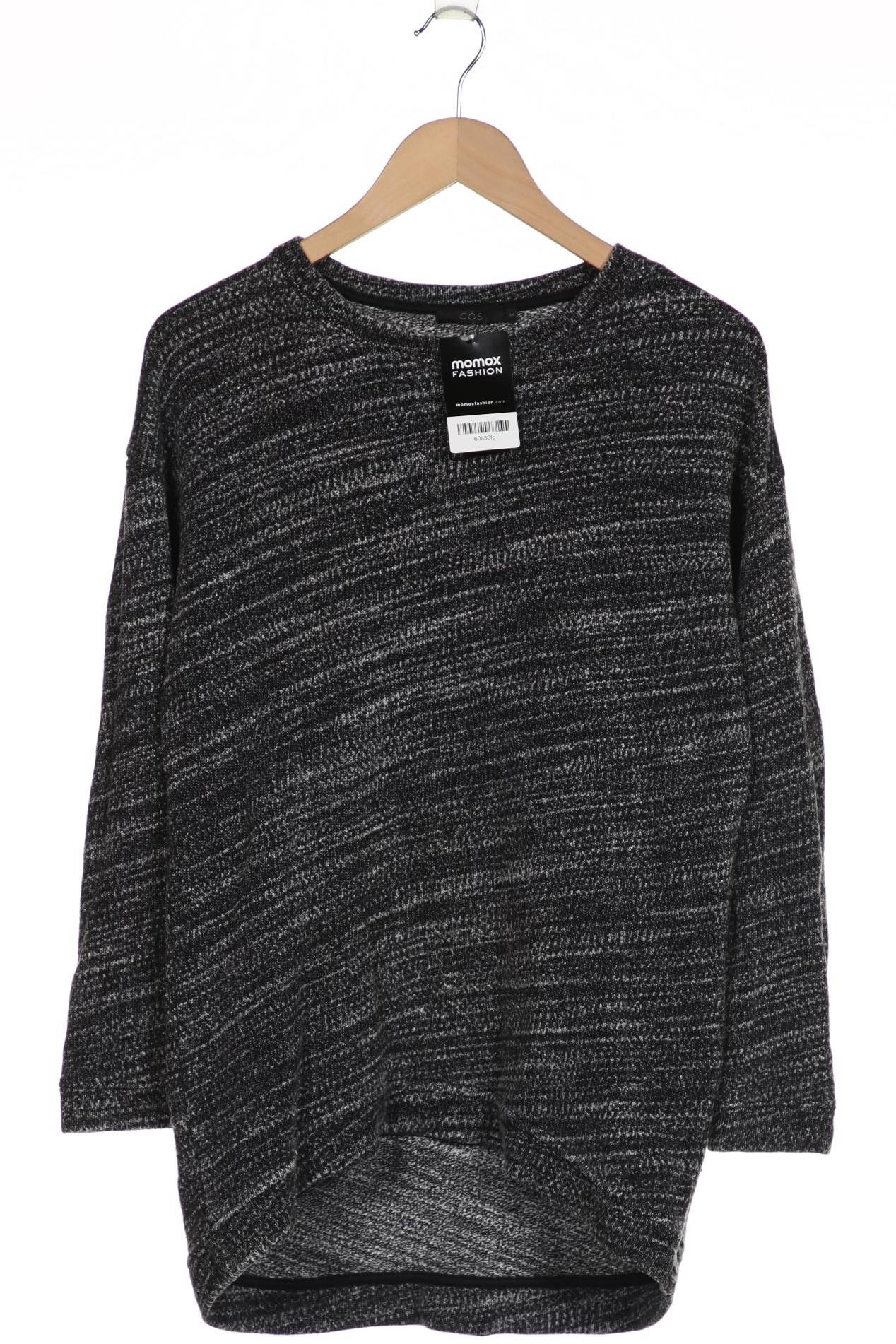 

COS Damen Pullover, grau, Gr. 36