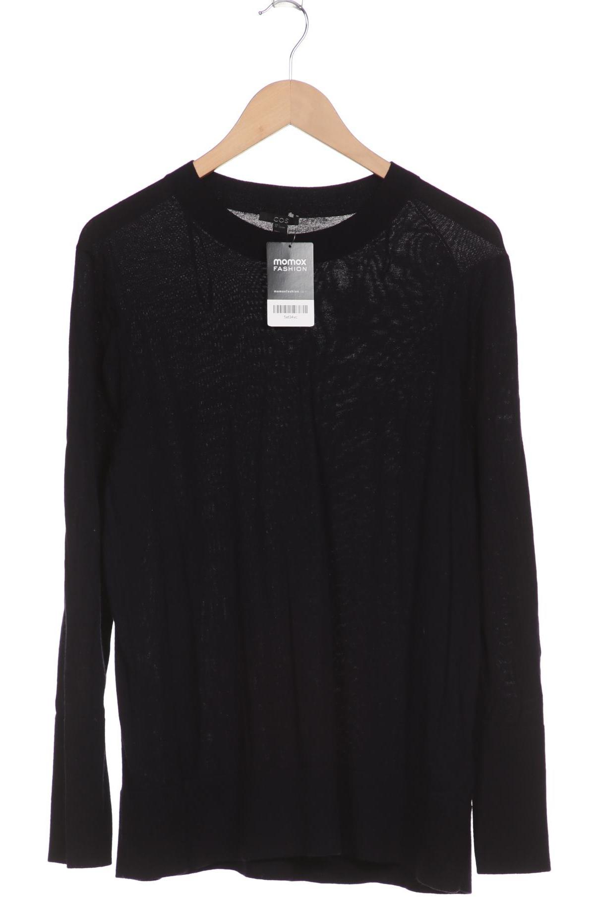 

COS Damen Pullover, marineblau, Gr. 42