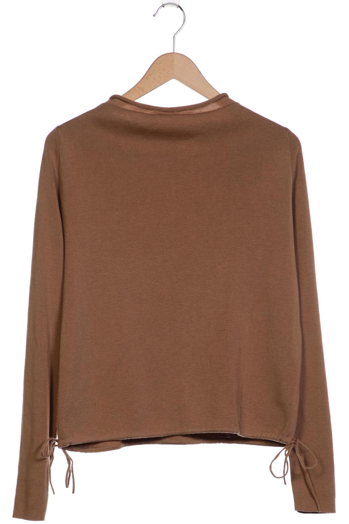 

COS Damen Pullover, braun, Gr. 36
