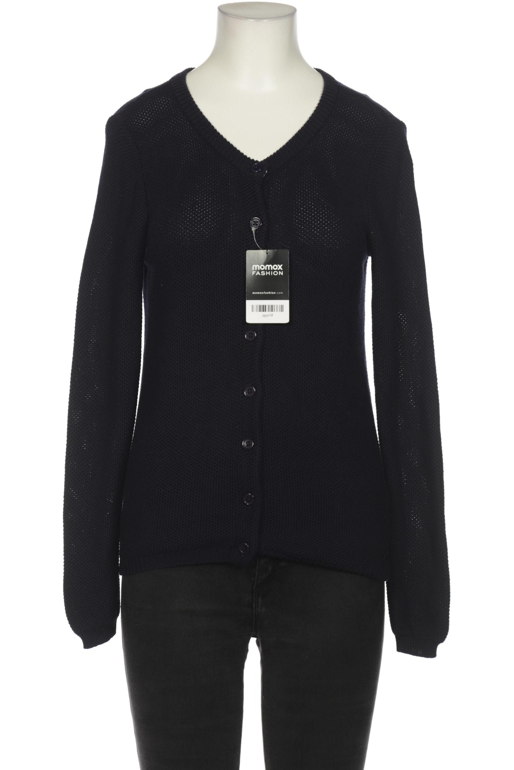 

COS Damen Pullover, marineblau, Gr. 36
