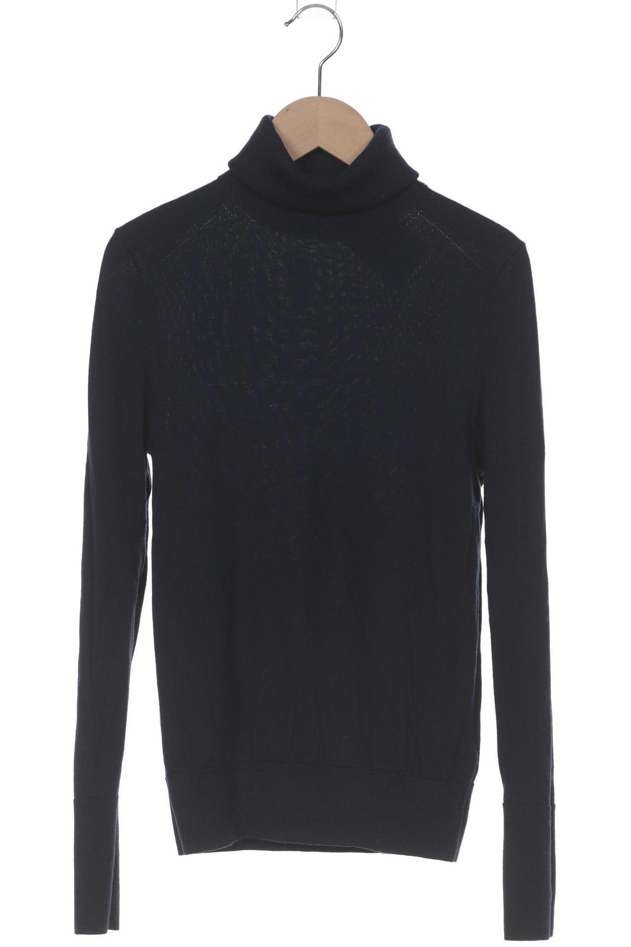 

COS Damen Pullover, marineblau, Gr. 36