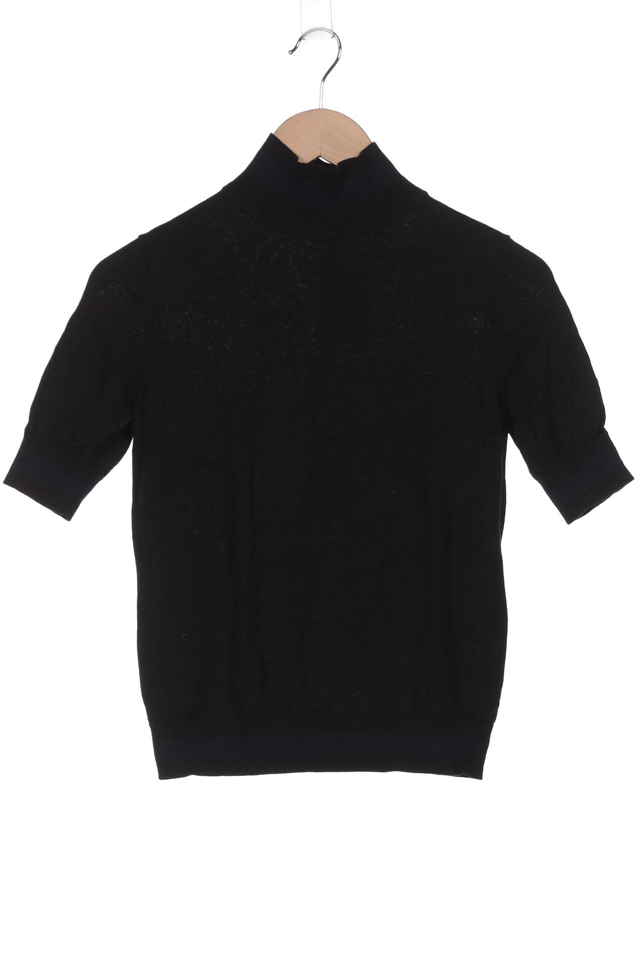 

COS Damen Pullover, schwarz, Gr. 34