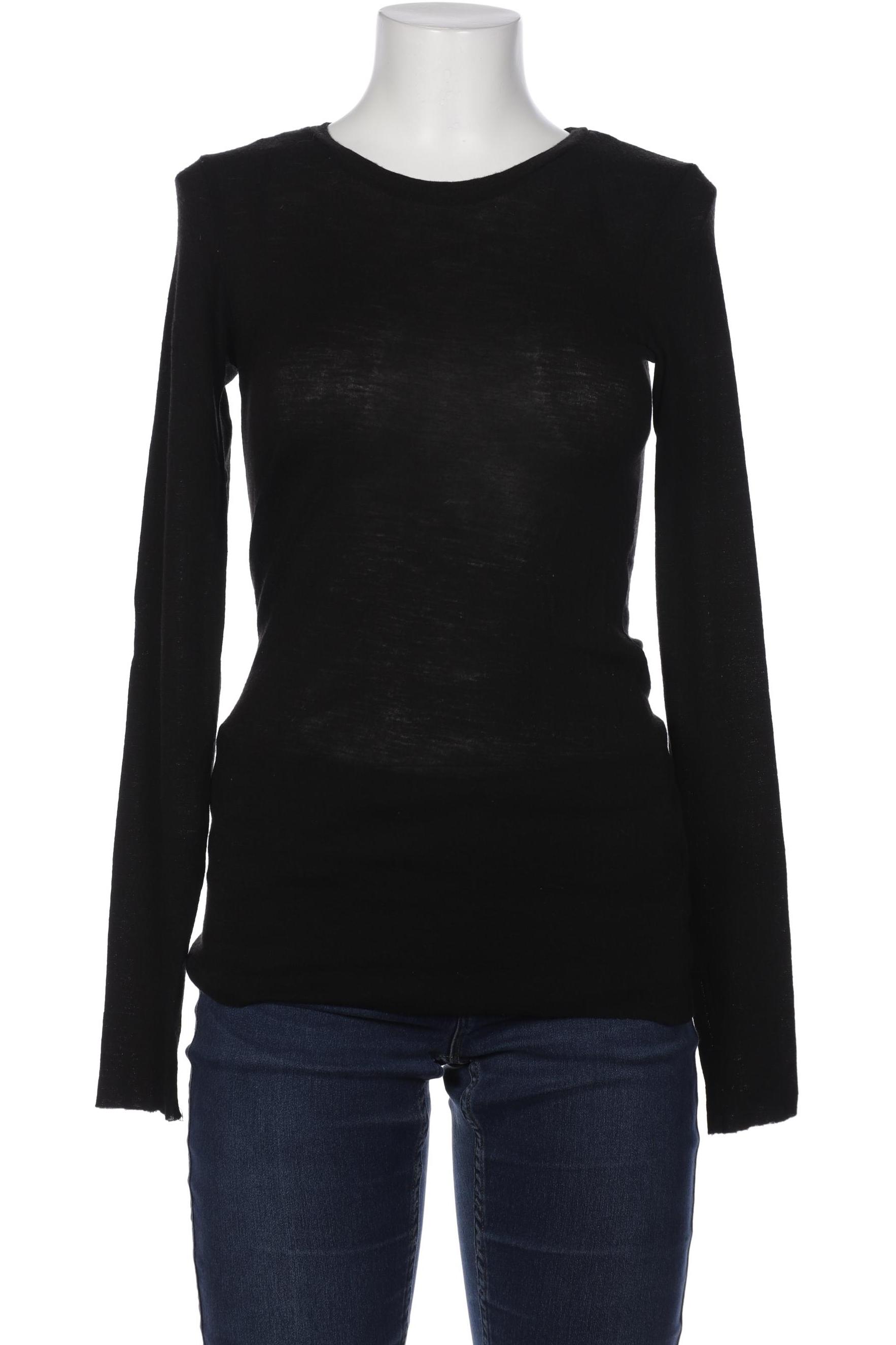 

COS Damen Pullover, schwarz, Gr. 38