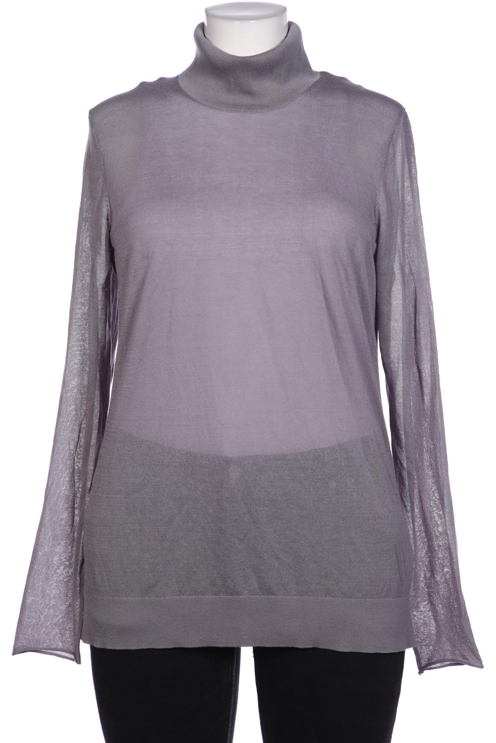 

COS Damen Pullover, grau, Gr. 42