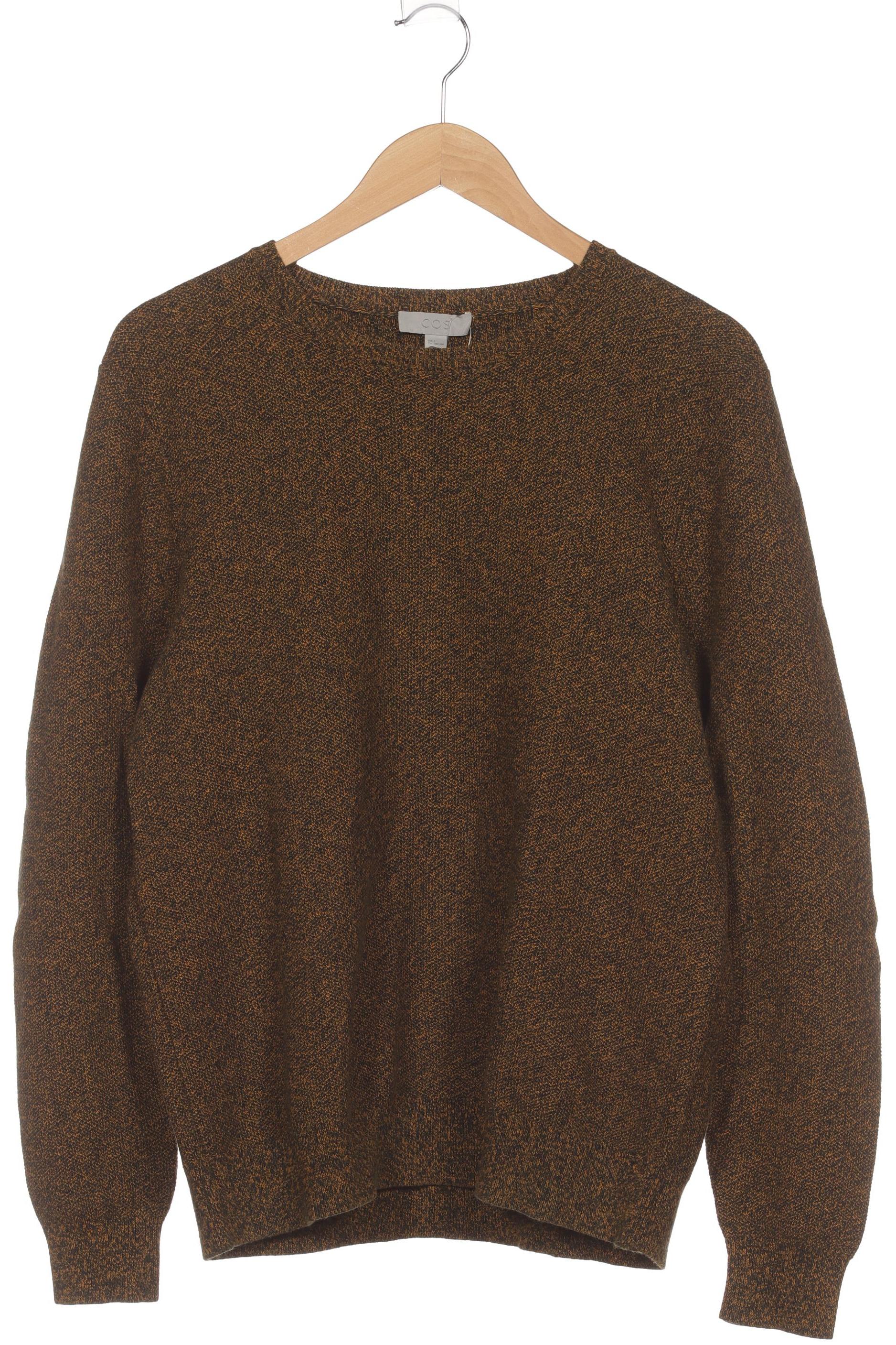 

COS Damen Pullover, braun, Gr. 42