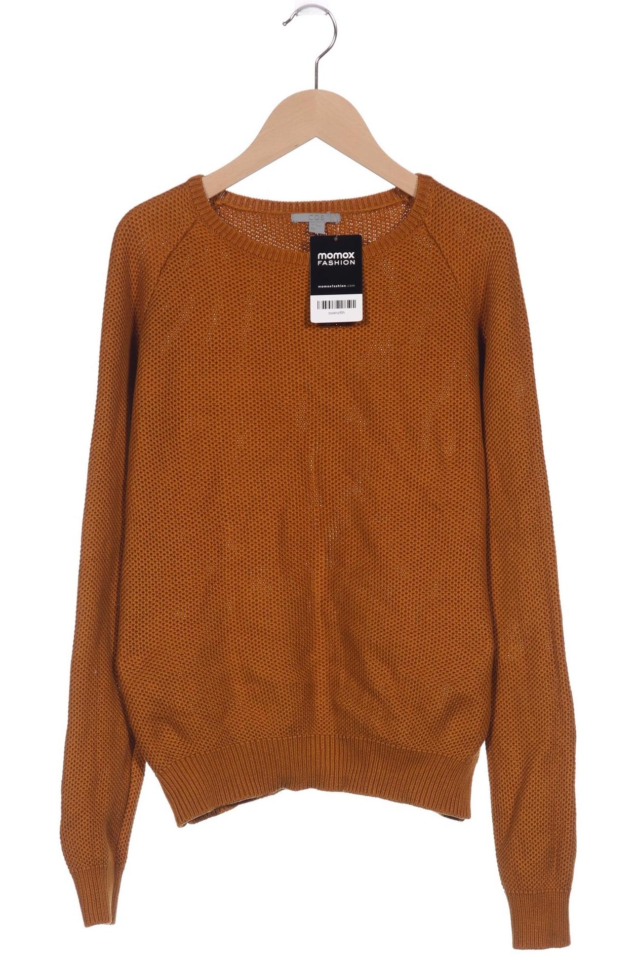 

COS Damen Pullover, braun, Gr. 38