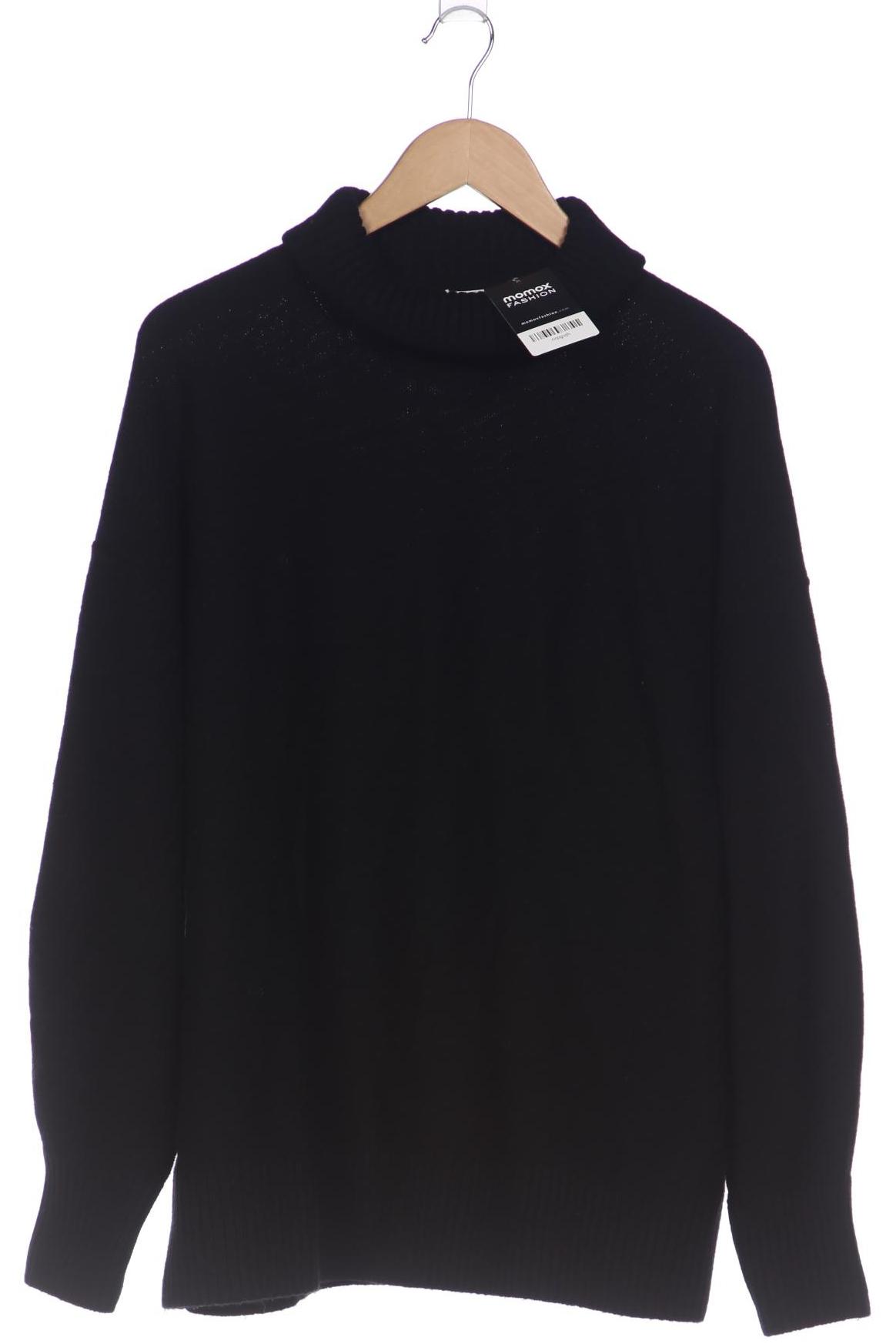 

COS Damen Pullover, schwarz, Gr. 42