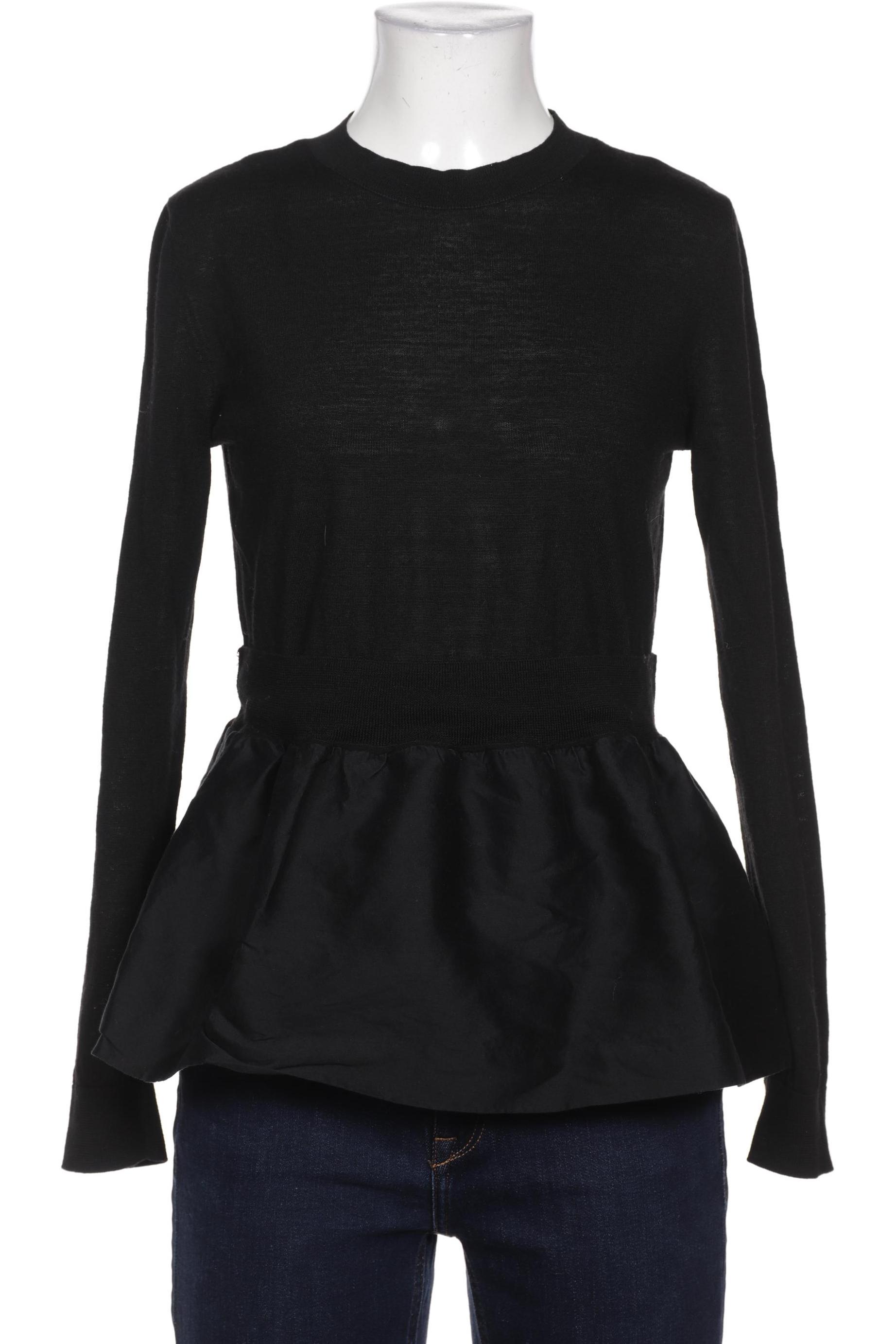 

COS Damen Pullover, schwarz