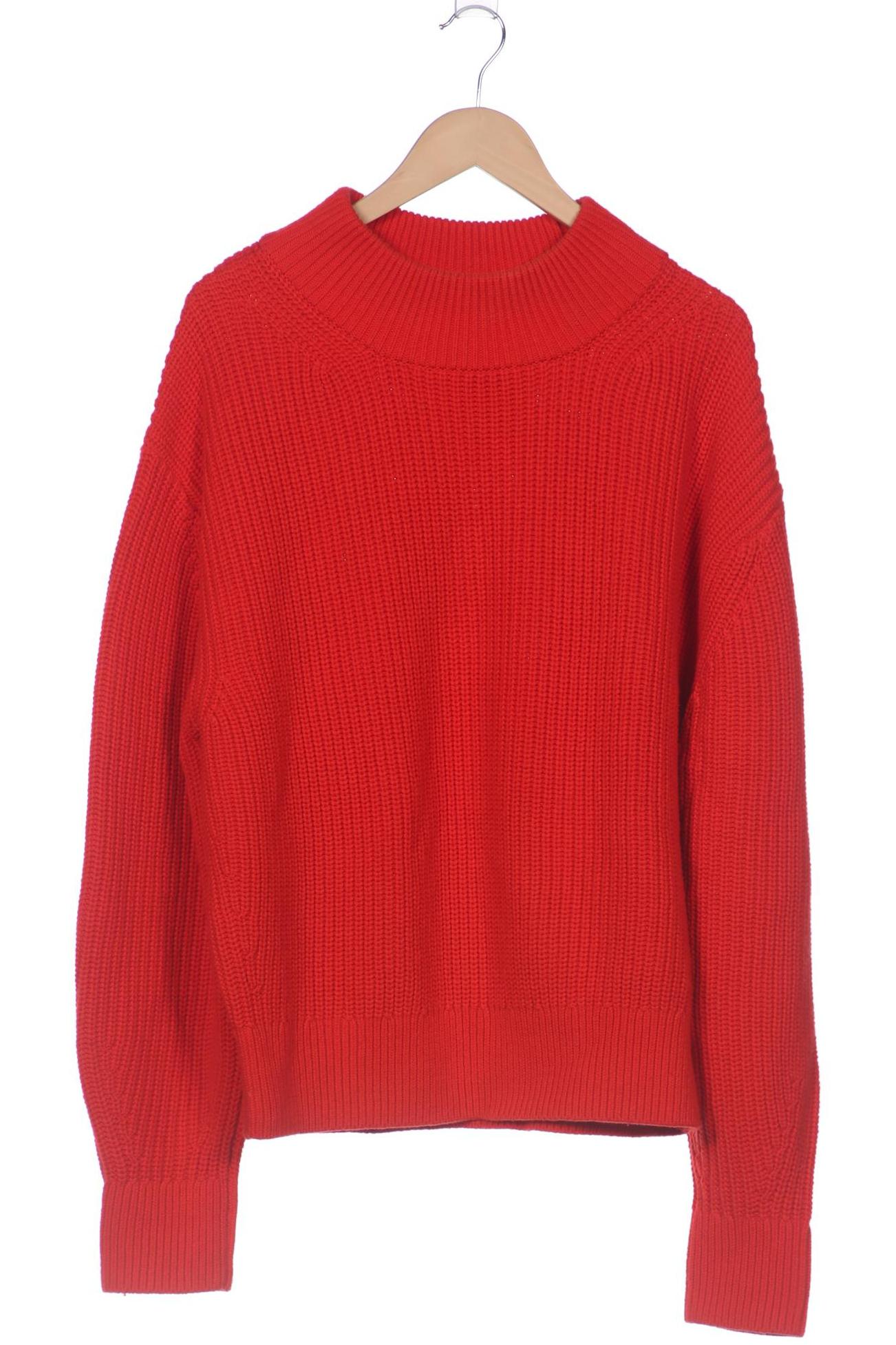

COS Damen Pullover, rot, Gr. 42
