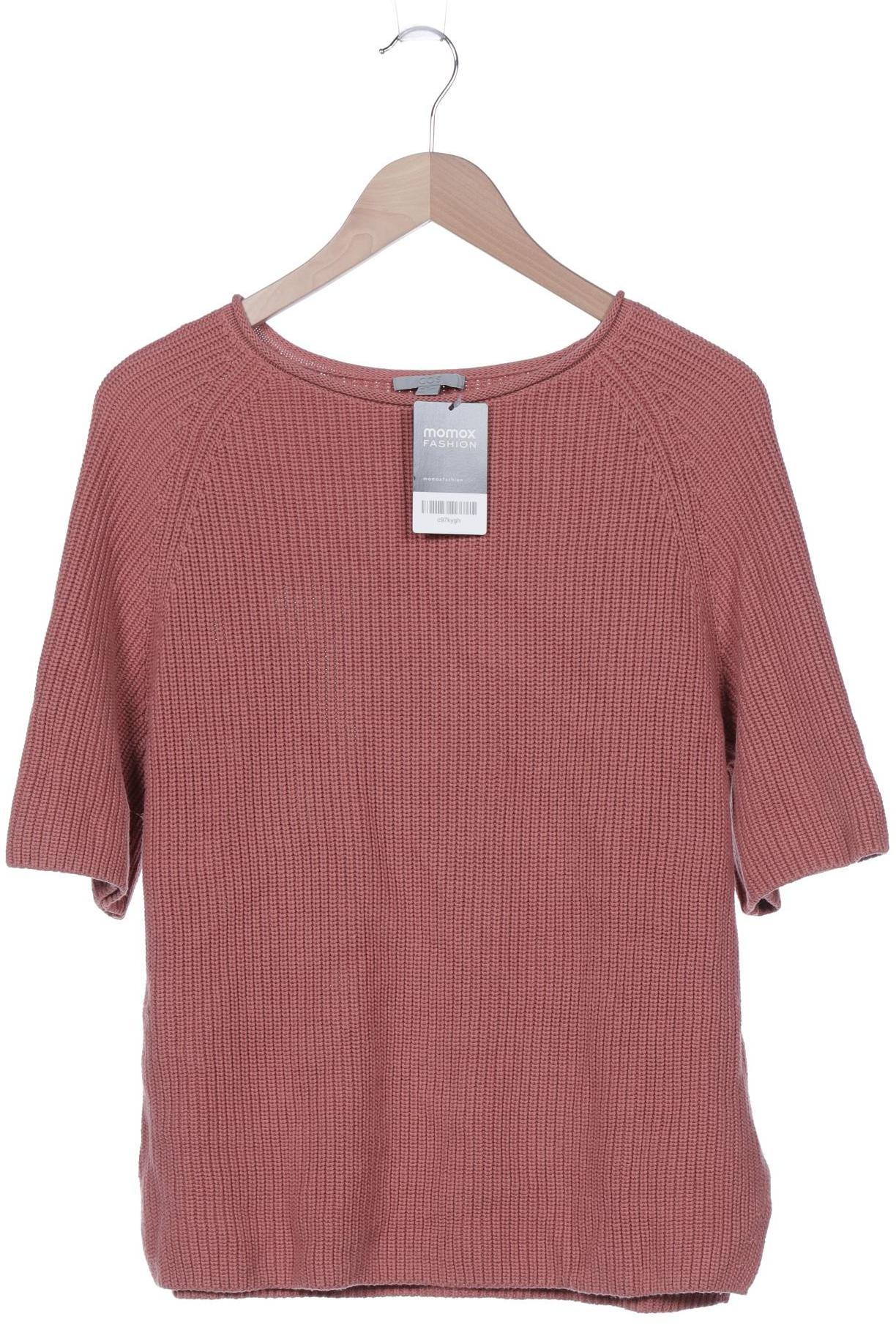

COS Damen Pullover, pink, Gr. 38