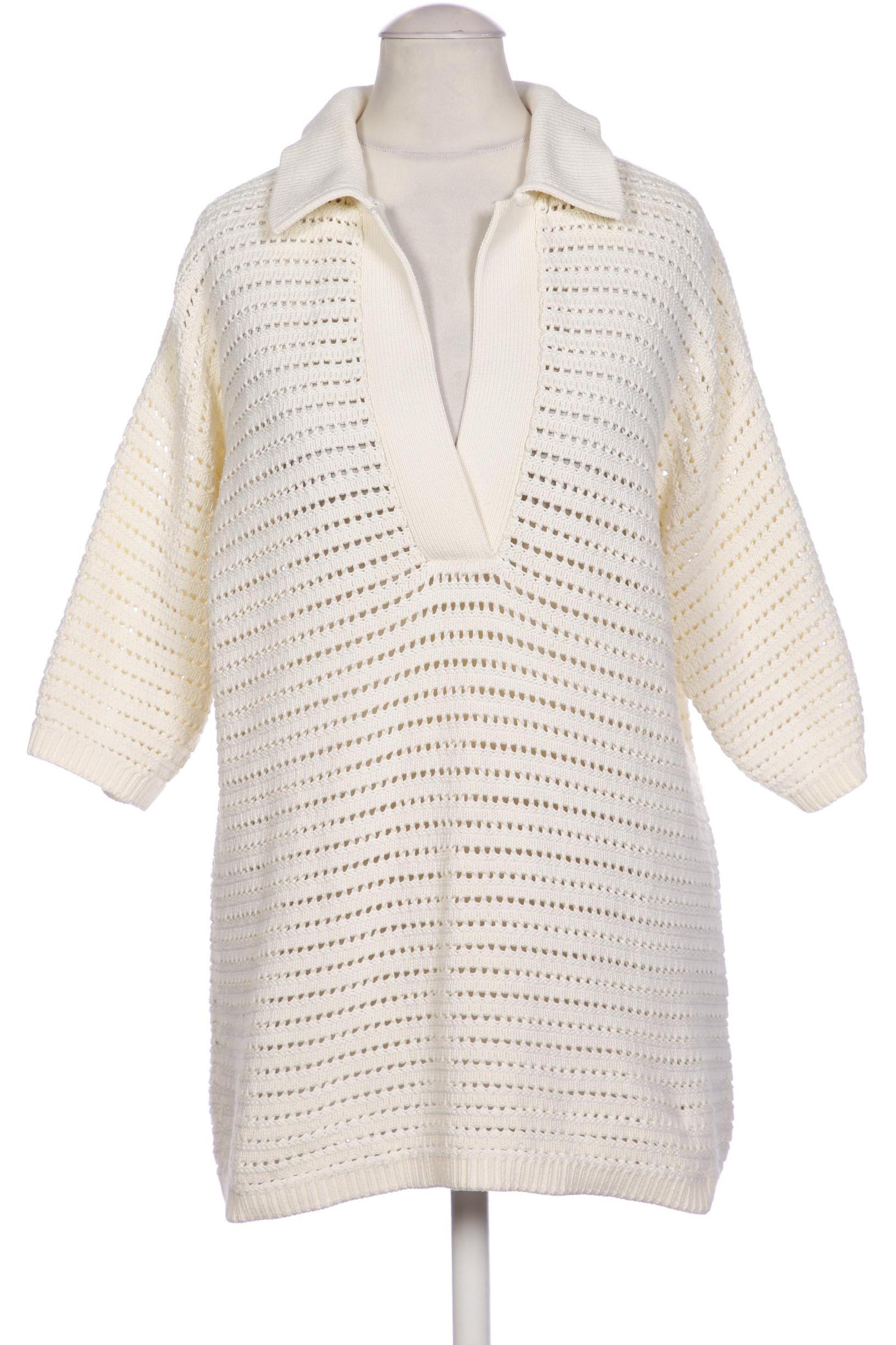 

COS Damen Pullover, cremeweiß, Gr. 34