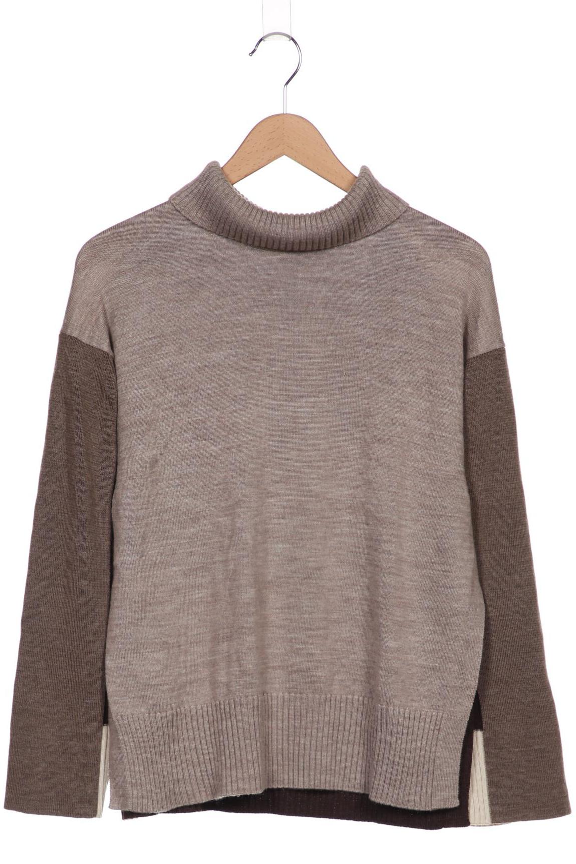 

COS Damen Pullover, braun, Gr. 34