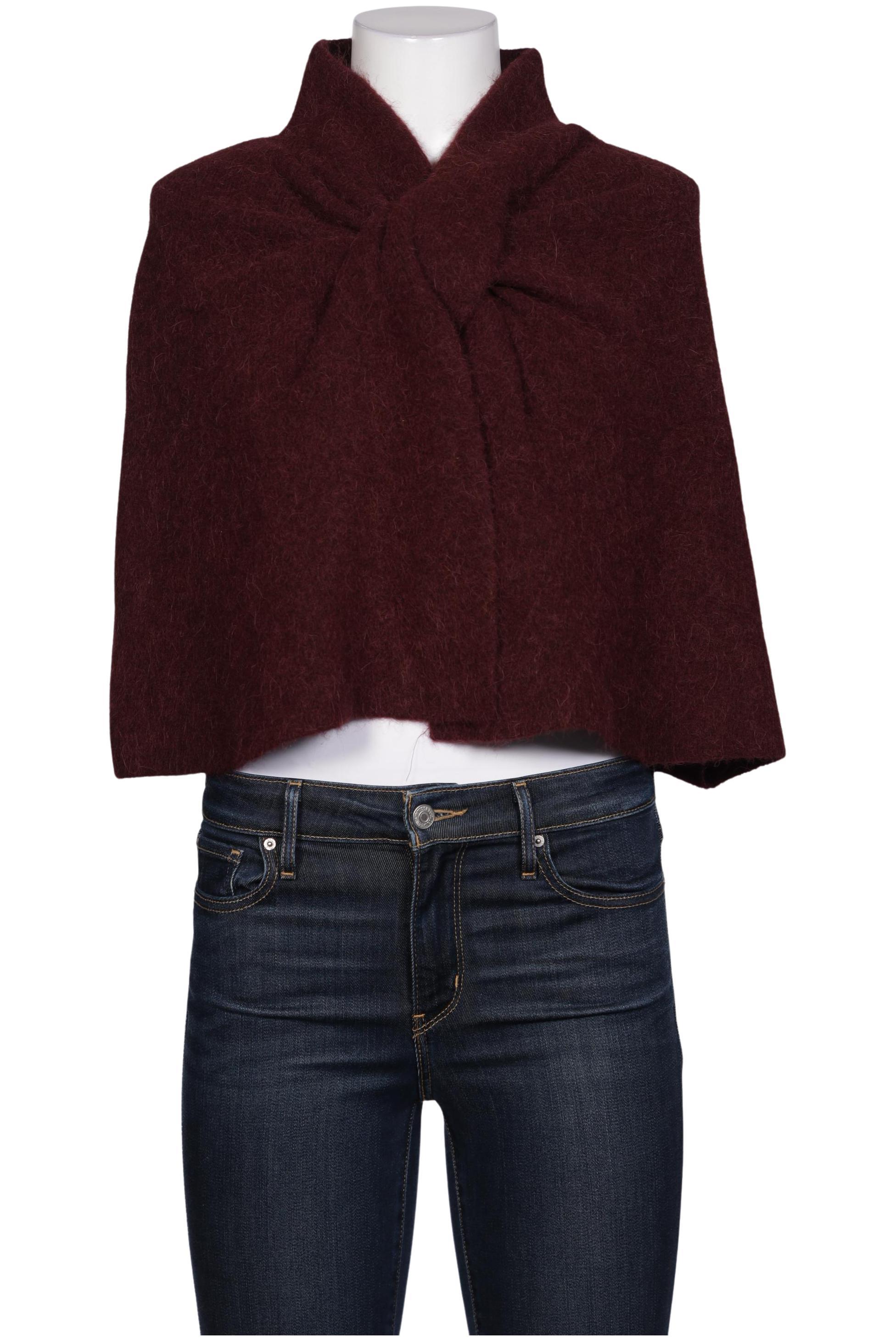 

COS Damen Pullover, bordeaux, Gr. uni