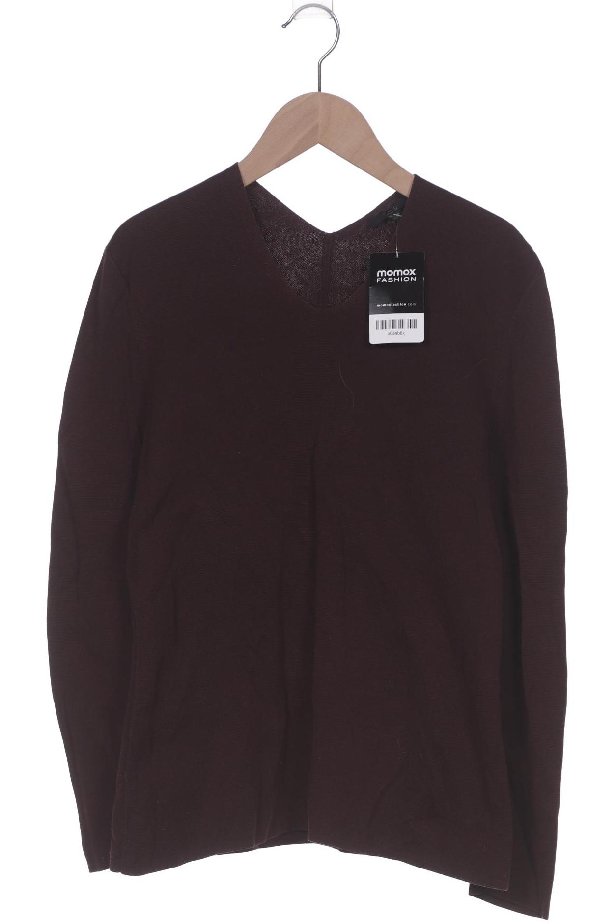 

COS Damen Pullover, bordeaux, Gr. 36