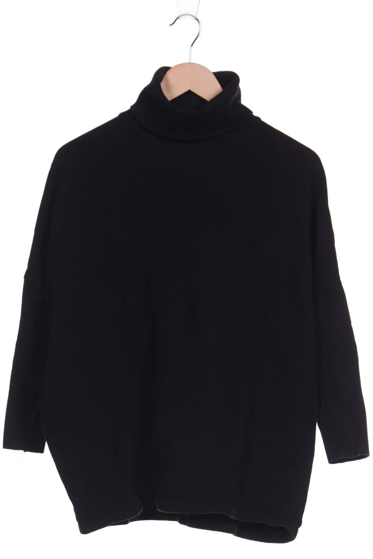 

COS Damen Pullover, schwarz