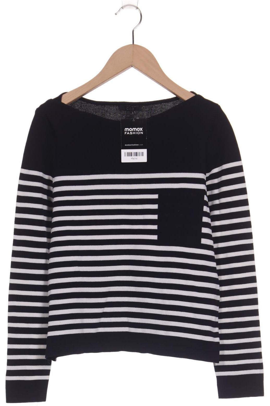 

COS Damen Pullover, marineblau, Gr. 36