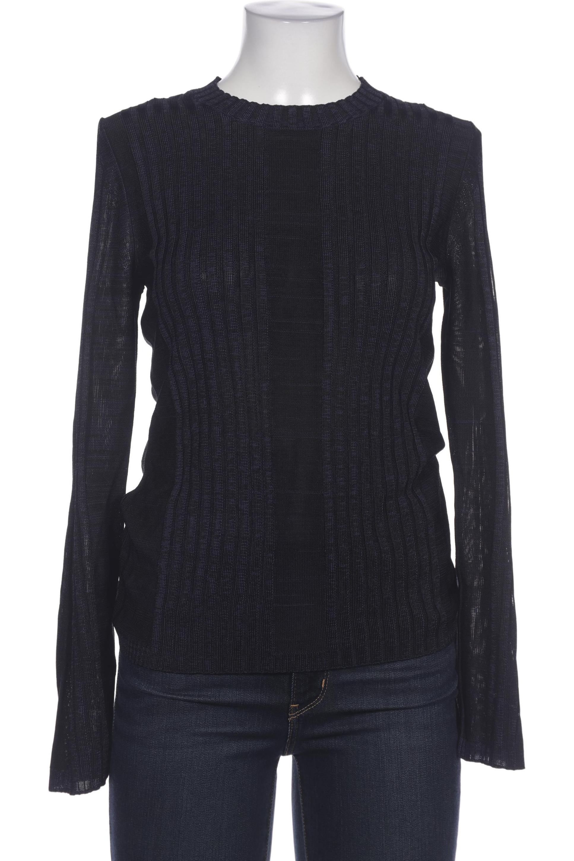 

COS Damen Pullover, marineblau, Gr. 36