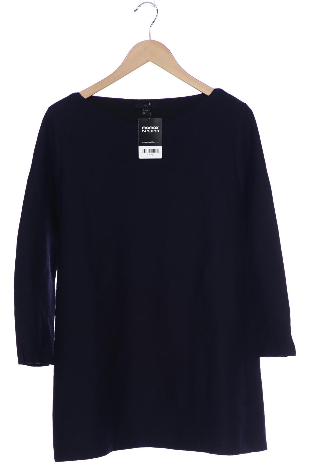 

COS Damen Pullover, marineblau, Gr. 42