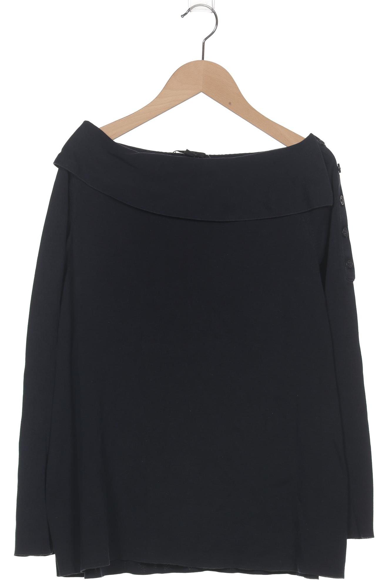 

COS Damen Pullover, marineblau, Gr. 34