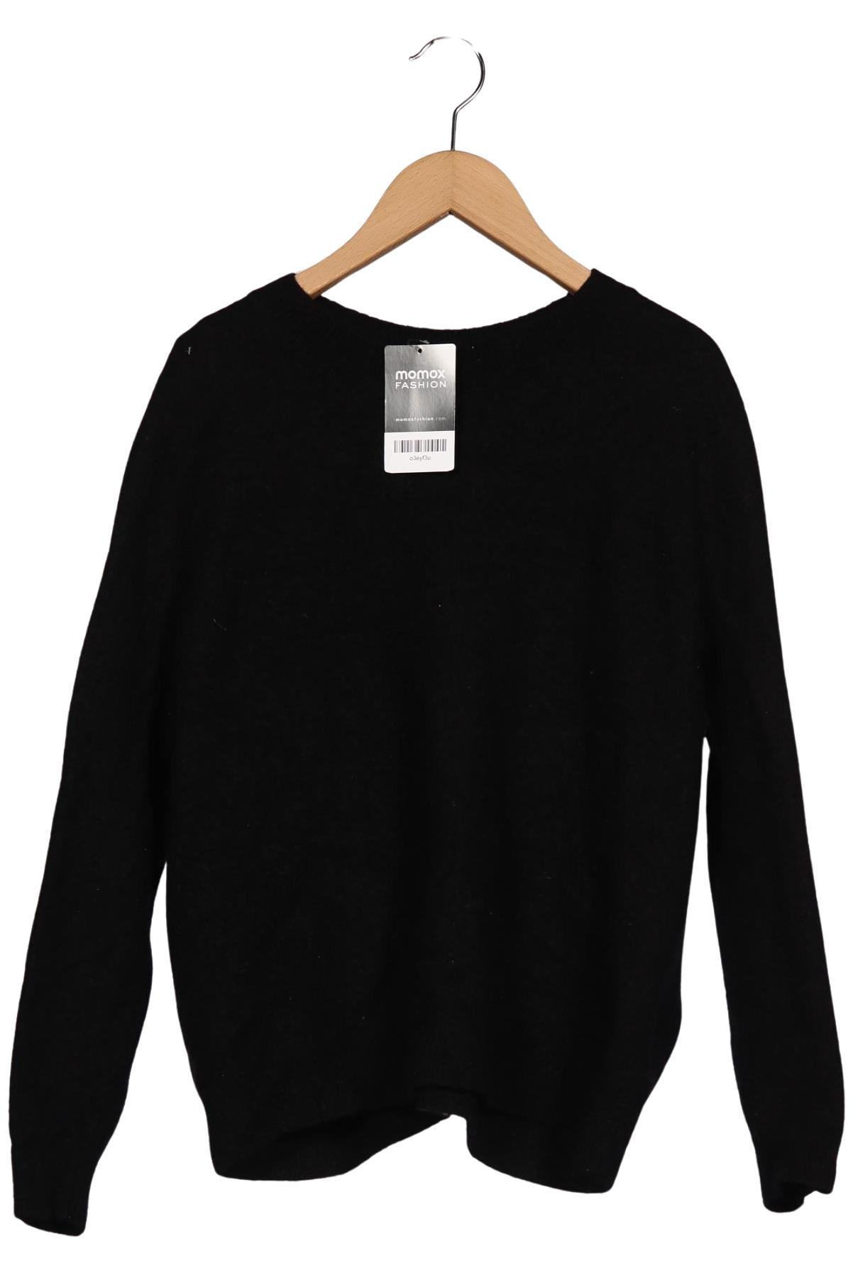 

COS Damen Pullover, schwarz, Gr. 36