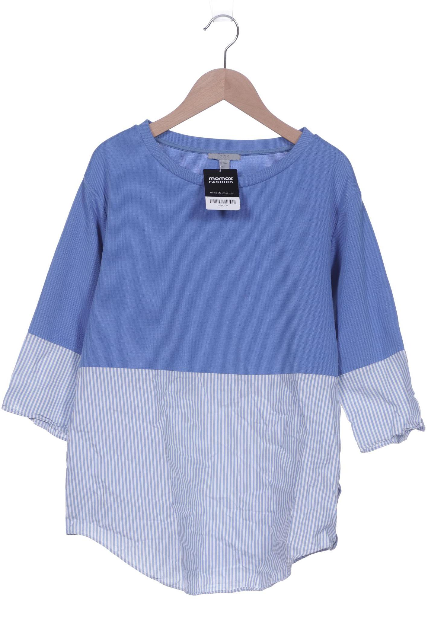 

COS Damen Pullover, blau