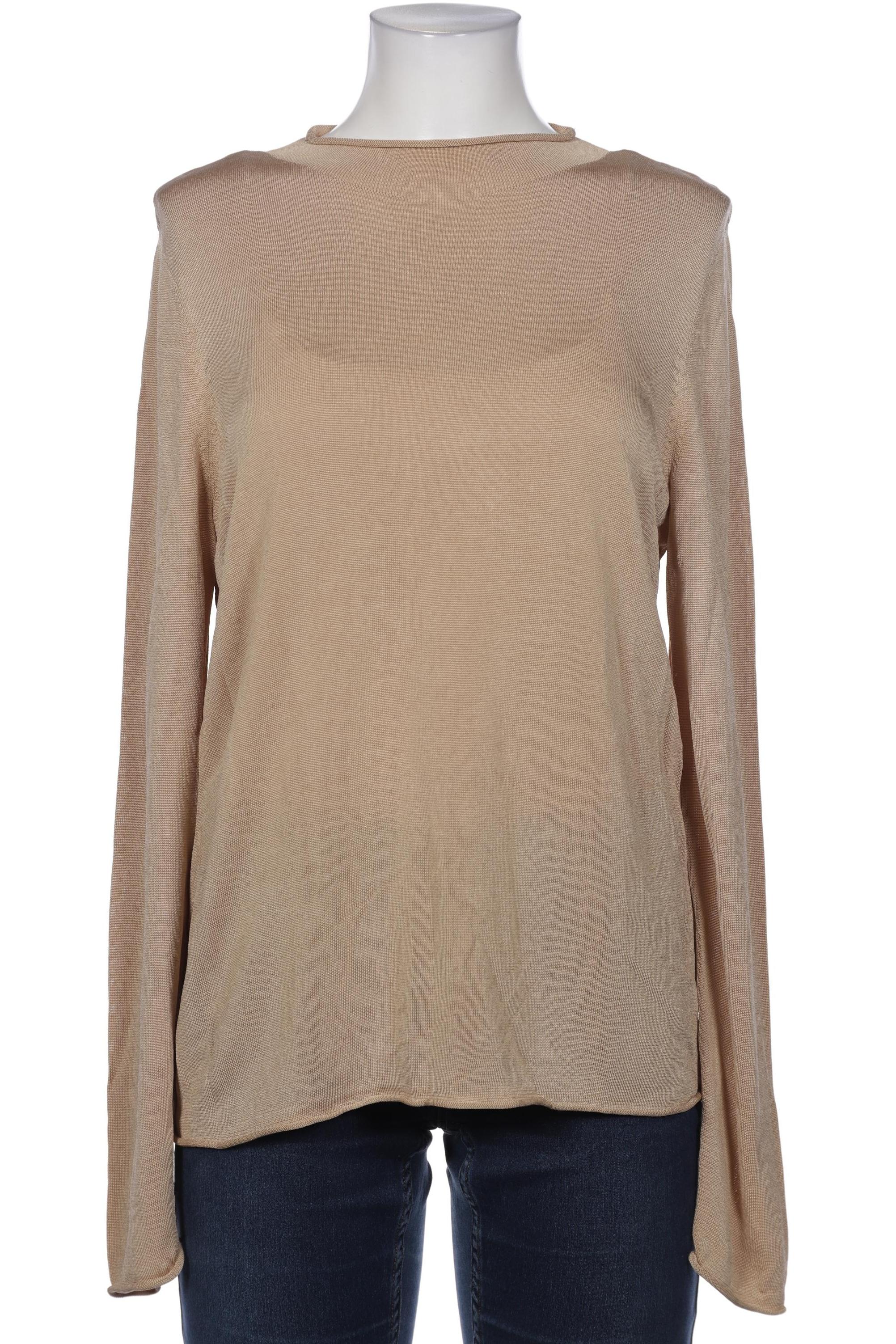

COS Damen Pullover, beige, Gr. 42