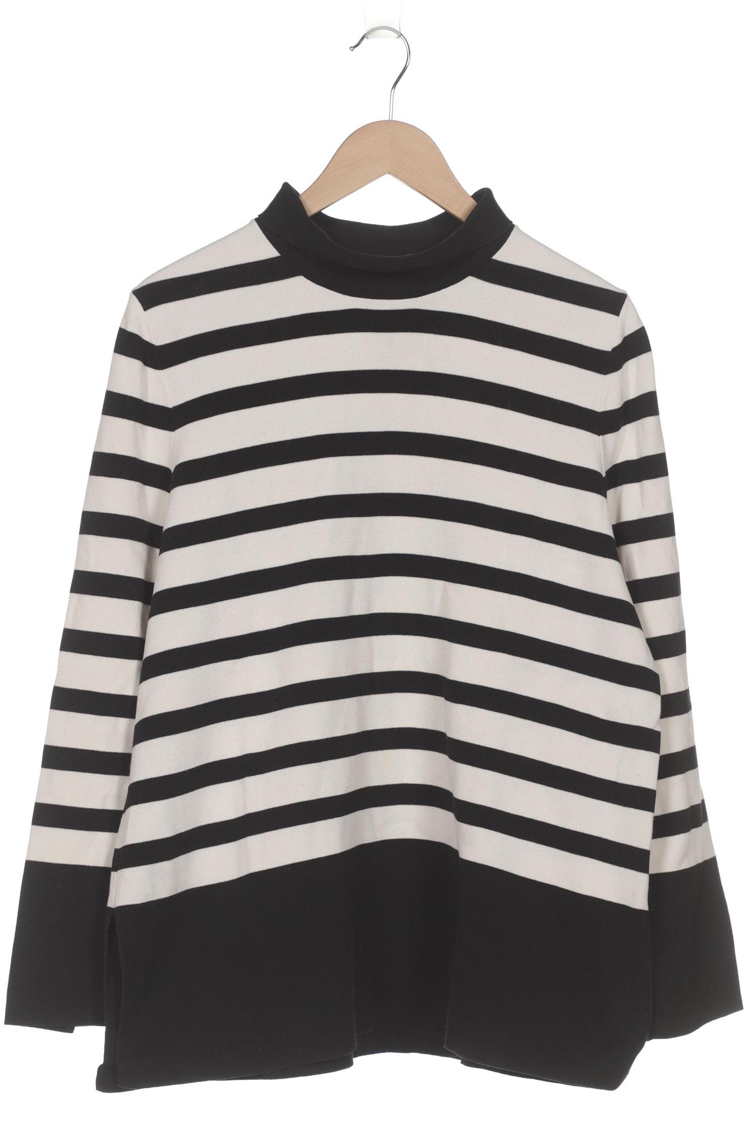 

COS Damen Pullover, schwarz, Gr. 44